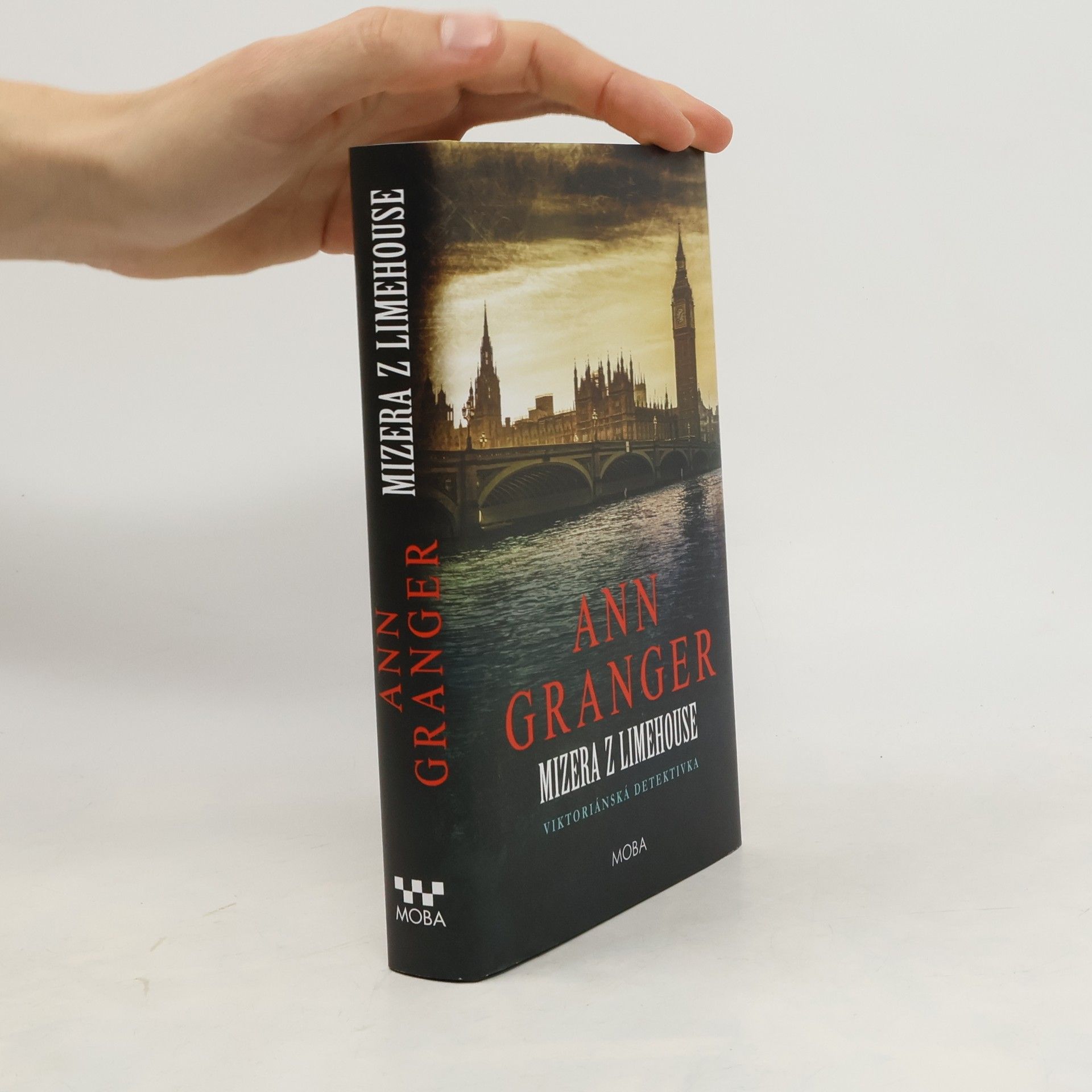 Ann Granger Mizera z Limehouse