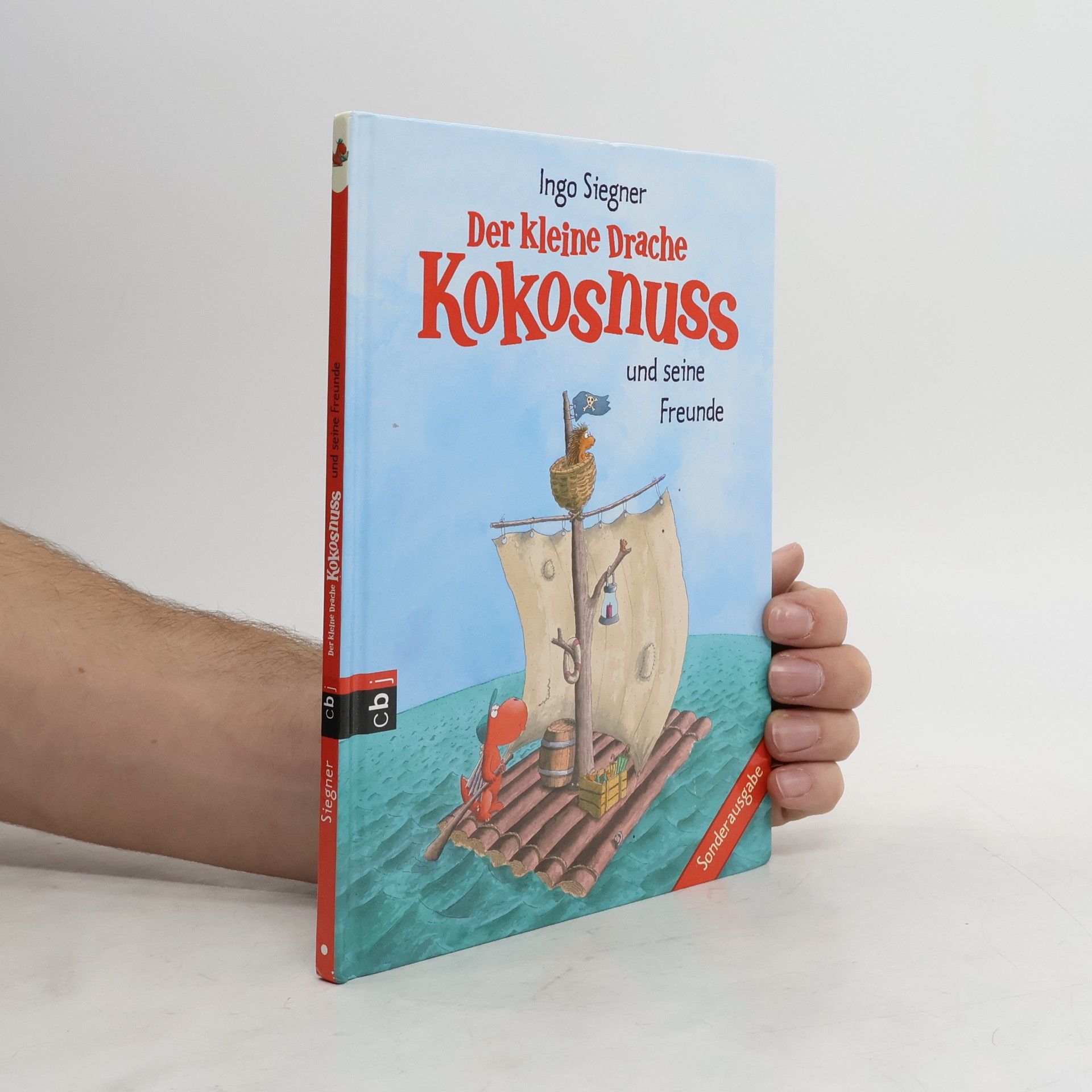 Ingo Seigner Der kleine Drache Kokosnuss und seine Freunde
