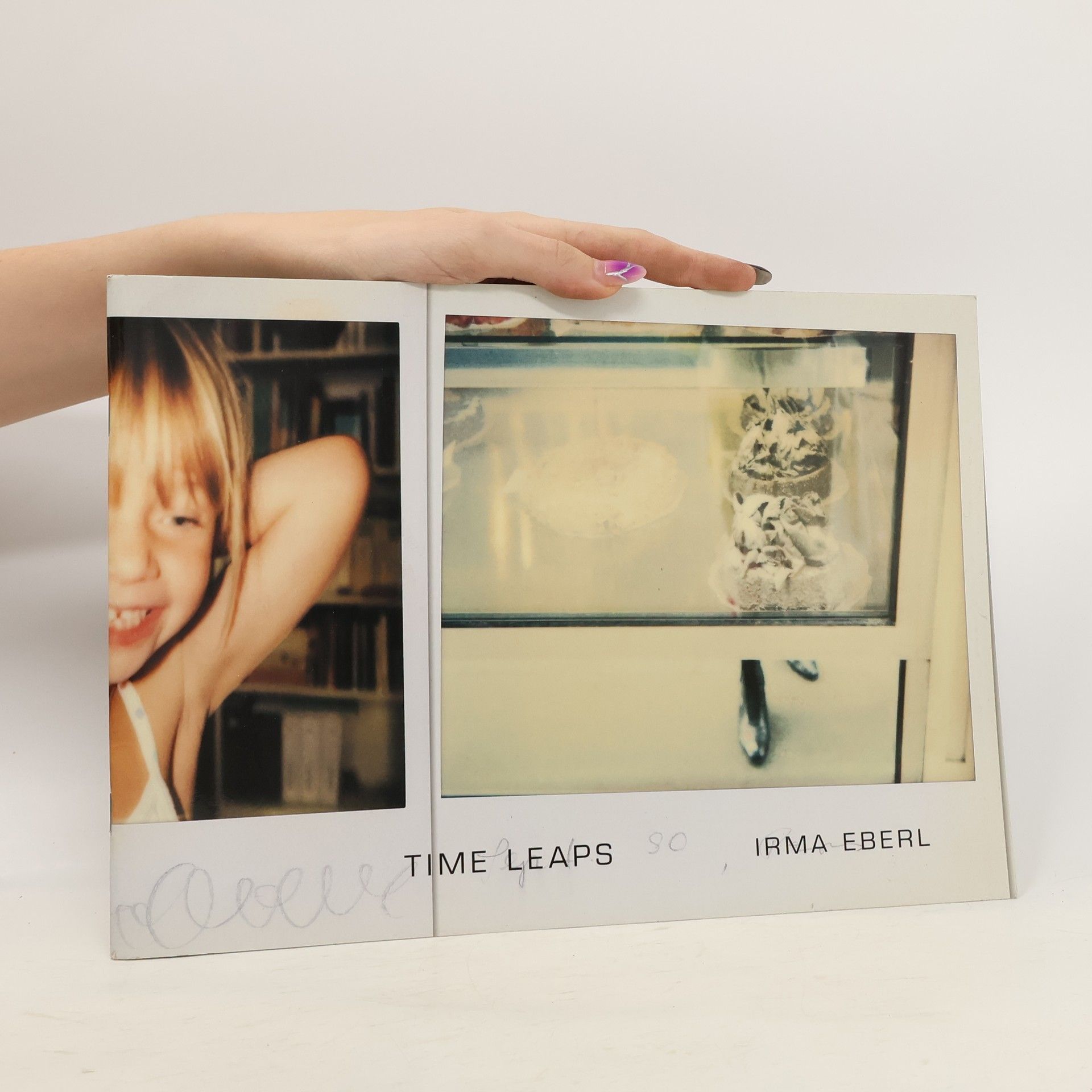 Irma Eberl Time Leaps