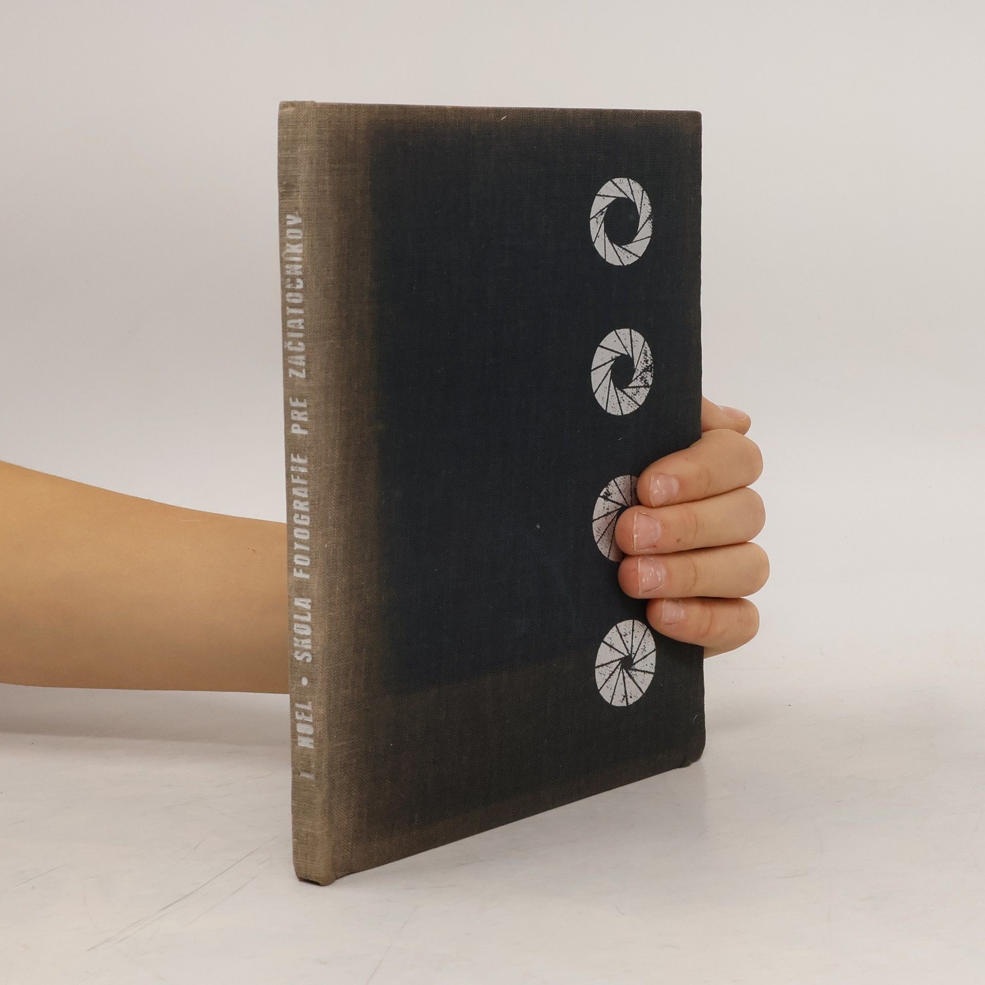 Ladislav Noel Škola fotografie pre začiatočníkov