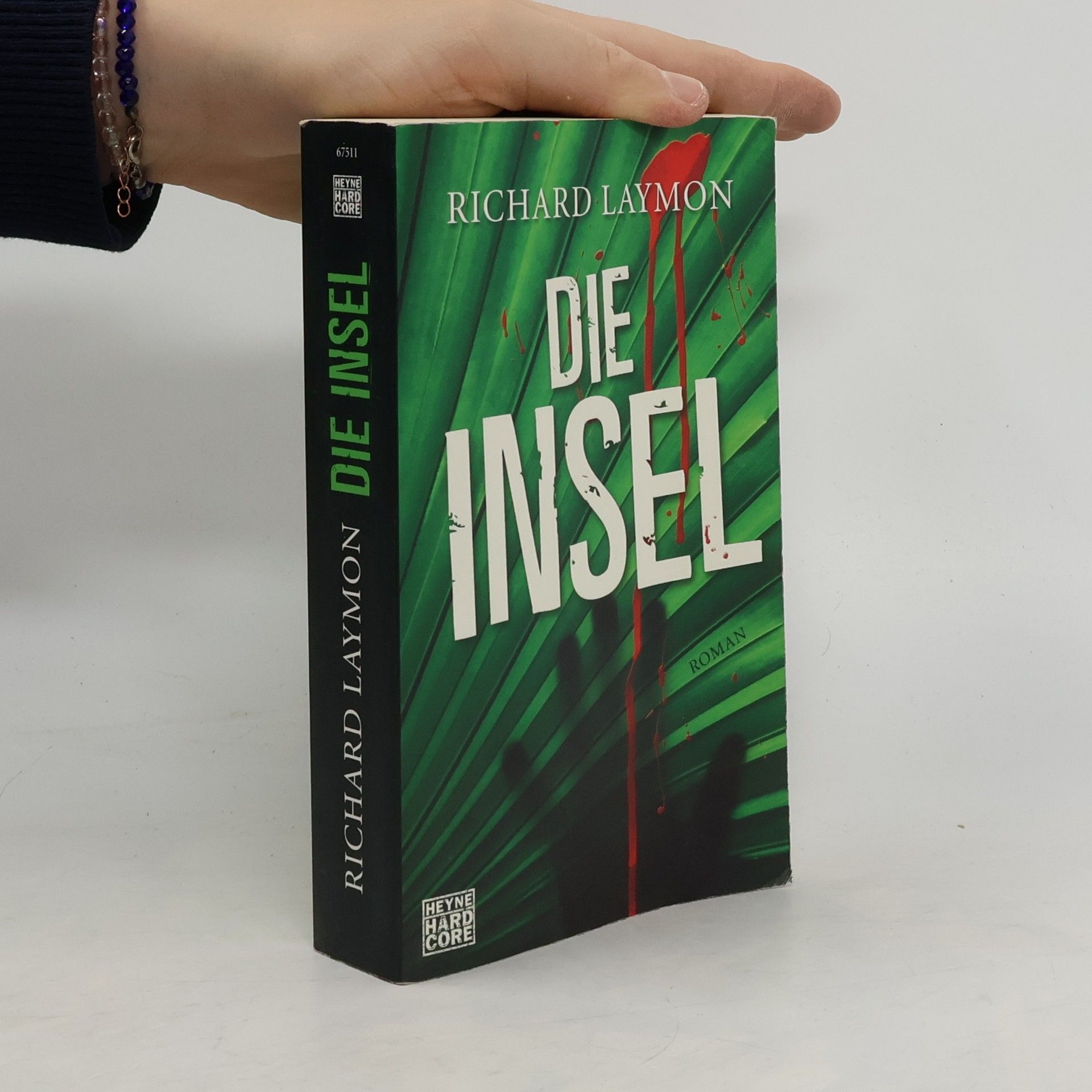 Richard Laymon Die Insel