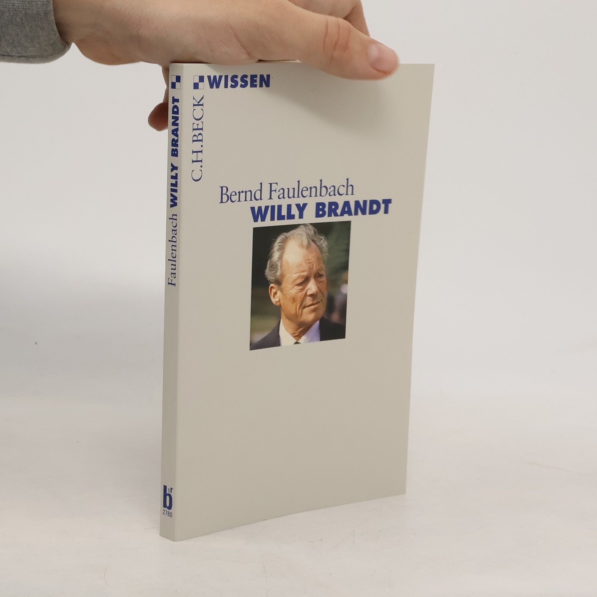 Bernd Faulenbach Willy Brandt