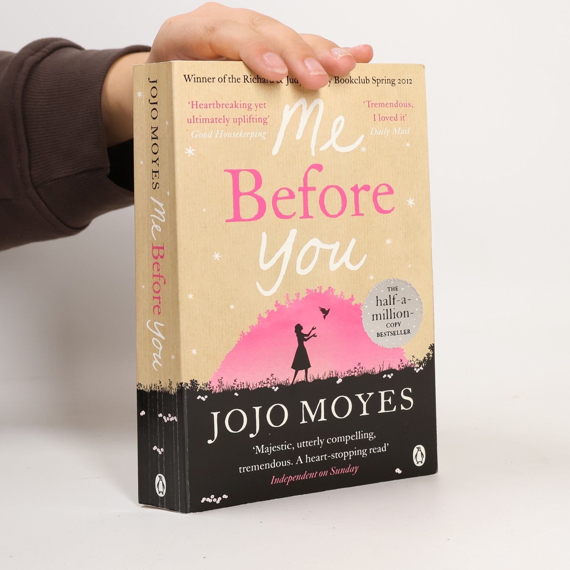 Jojo Moyes Me Before You