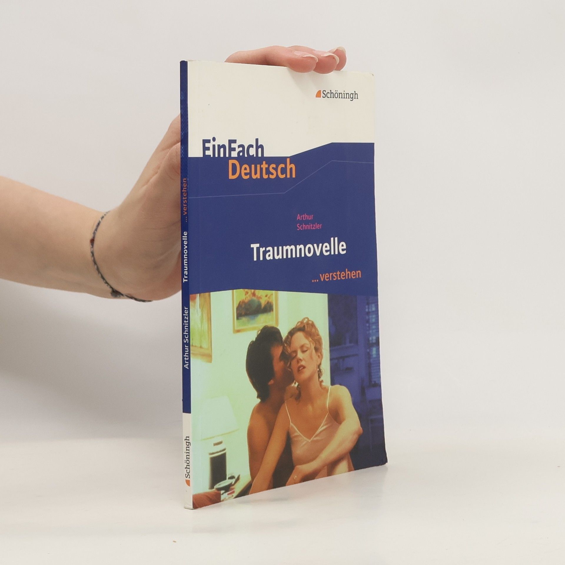 Martin Pohl Arthur Schnitzler 'Traumnovelle'