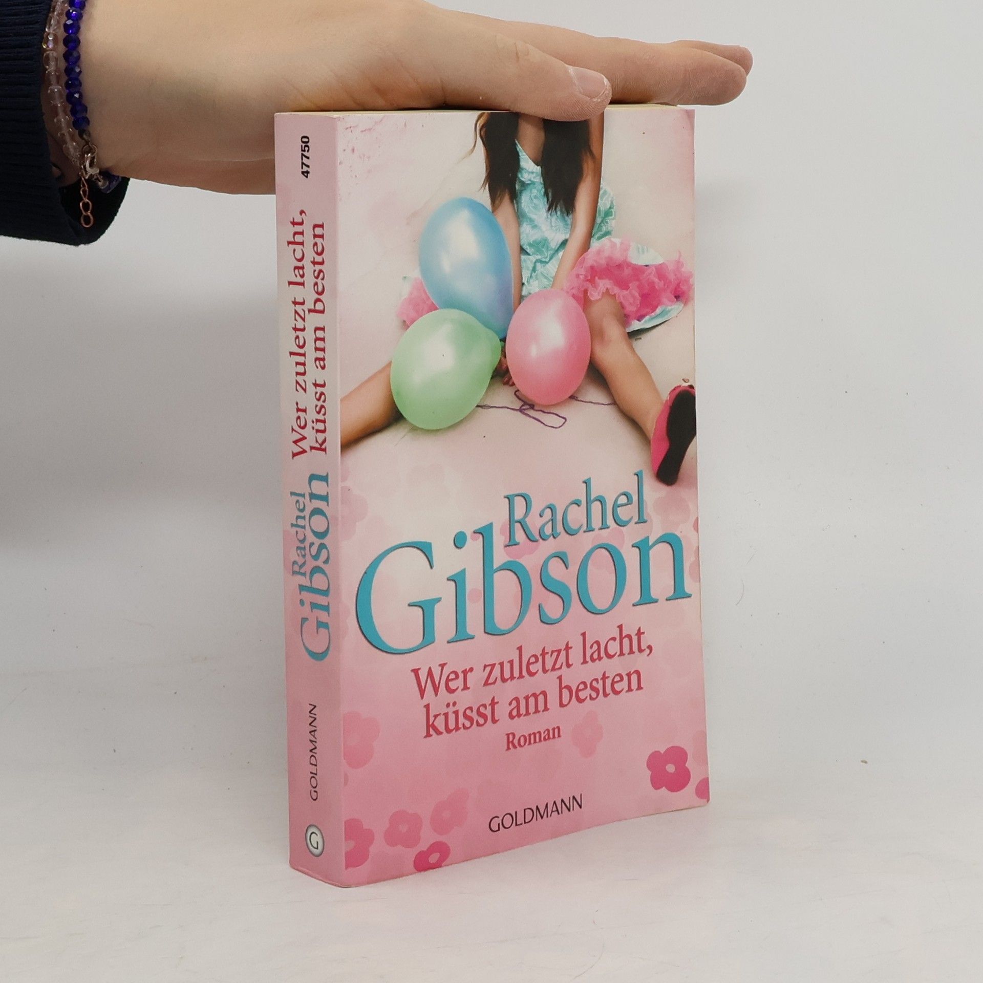 Wer zuletzt lacht, küsst am besten