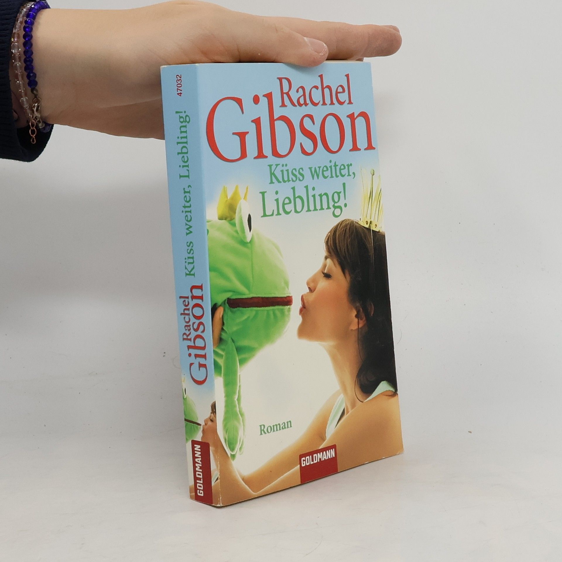 Autorenkollektiv Küss weiter, Liebling!