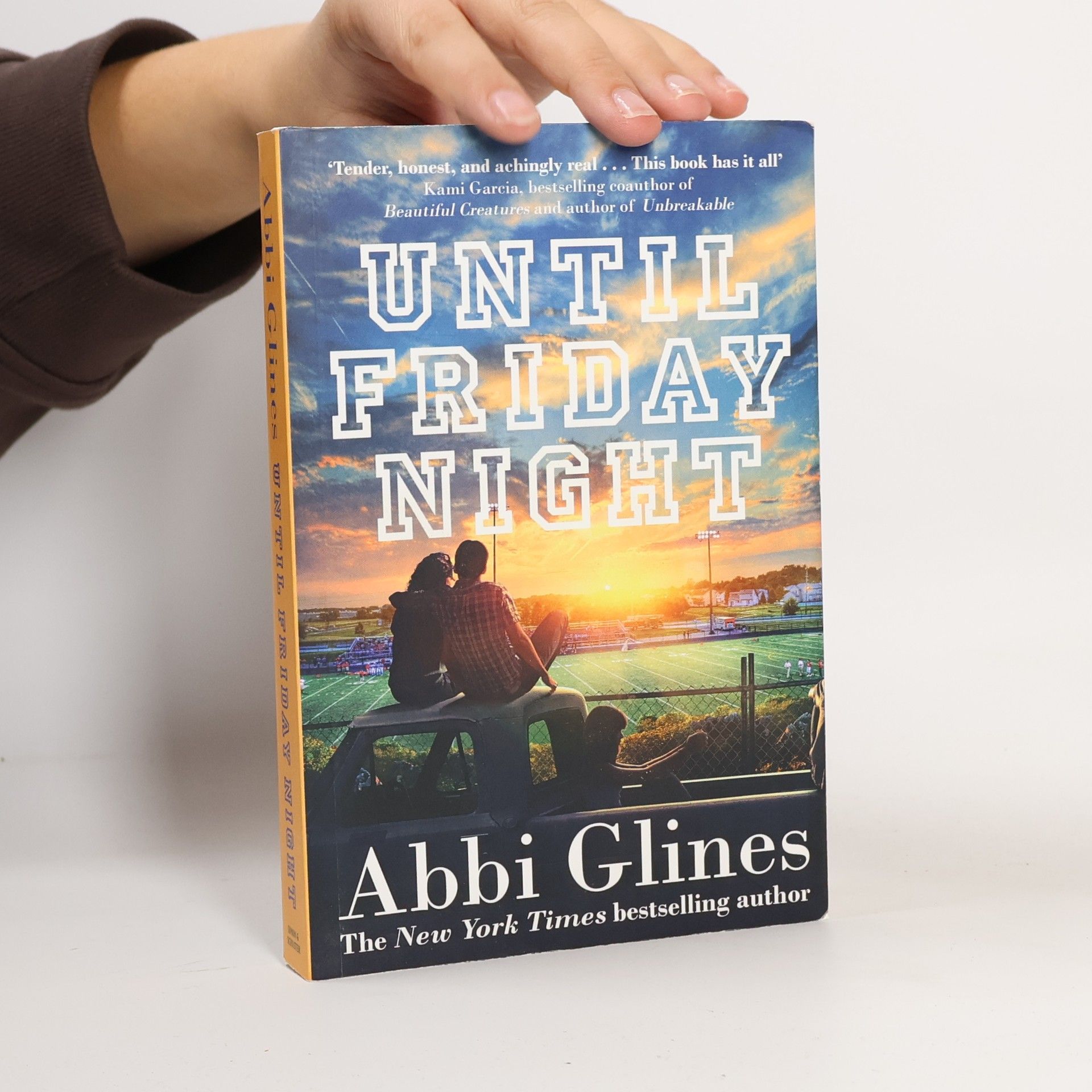 Abbi Glines Until Friday Night