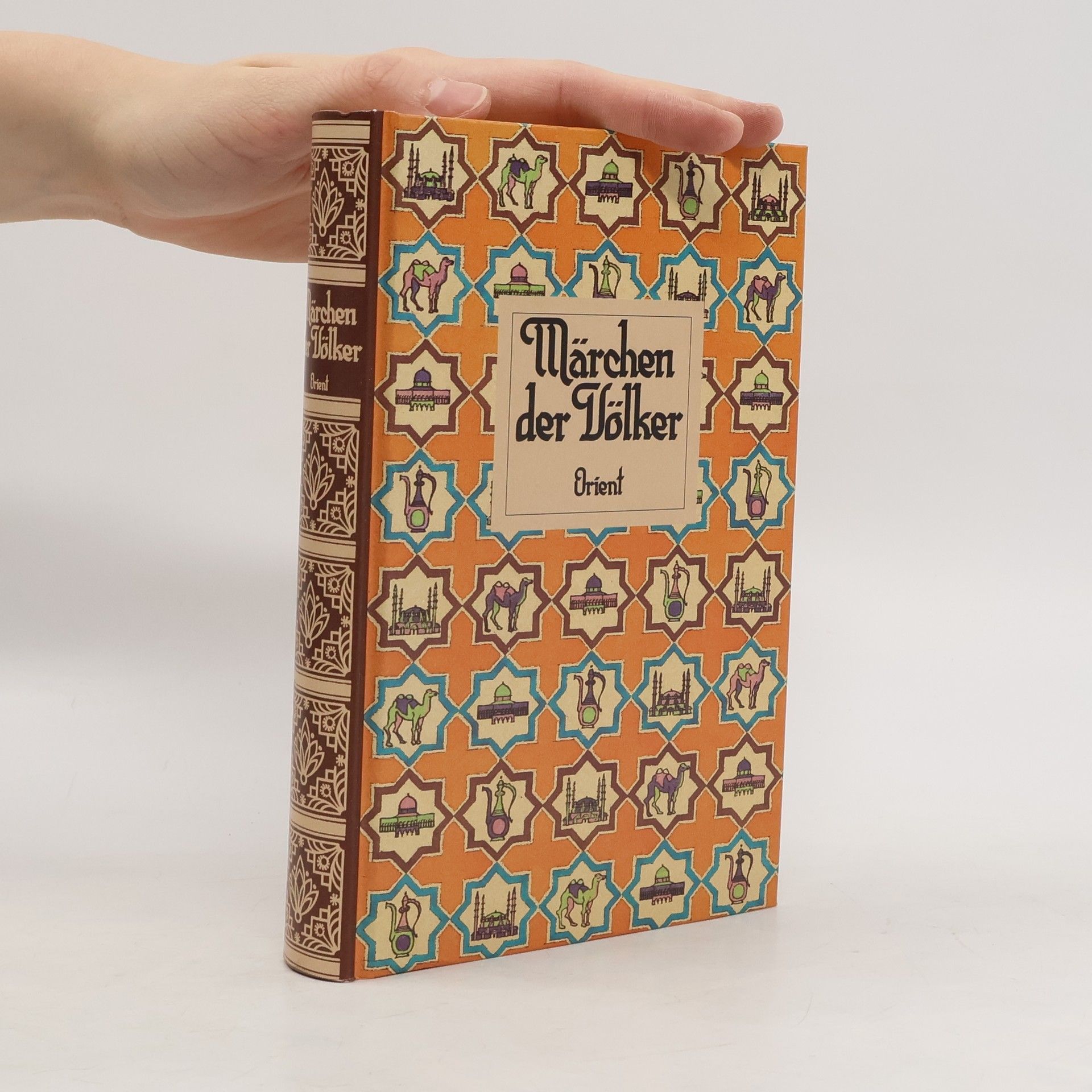 Märchen der Völker. Orient I