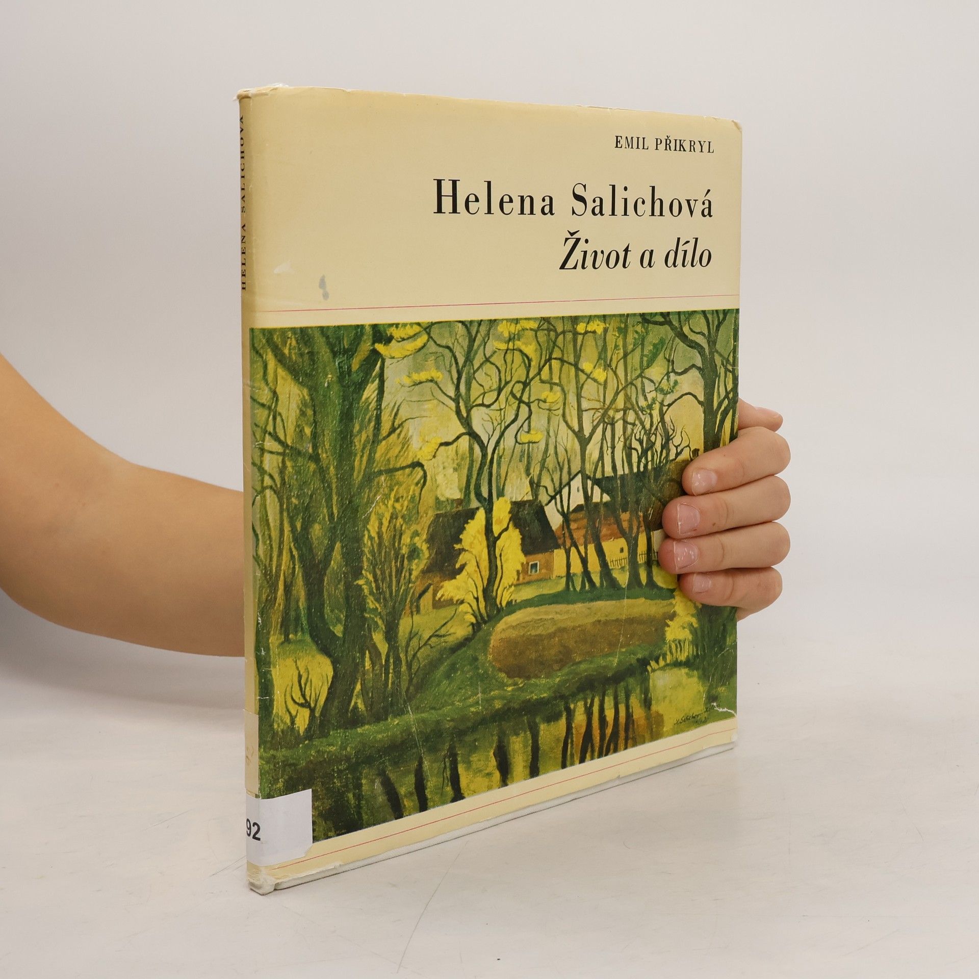 Helena Salichová - Život a dílo