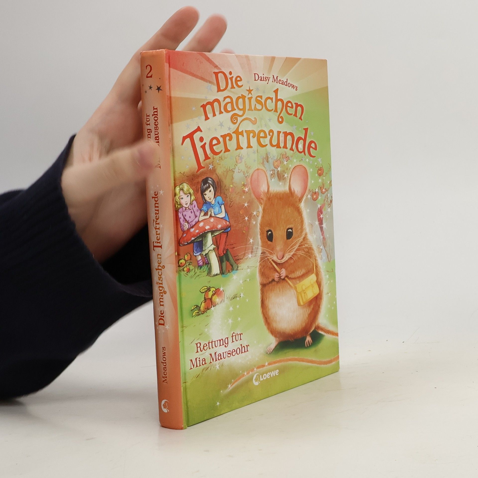 Daisy Meadows Rettung für Mia Mauseohr