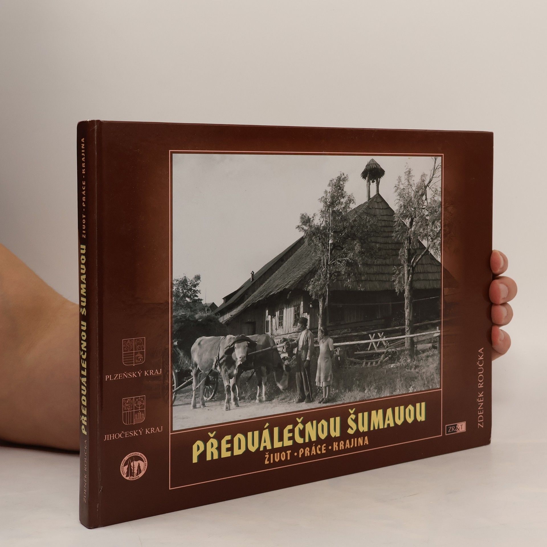 Předválečnou Šumavou