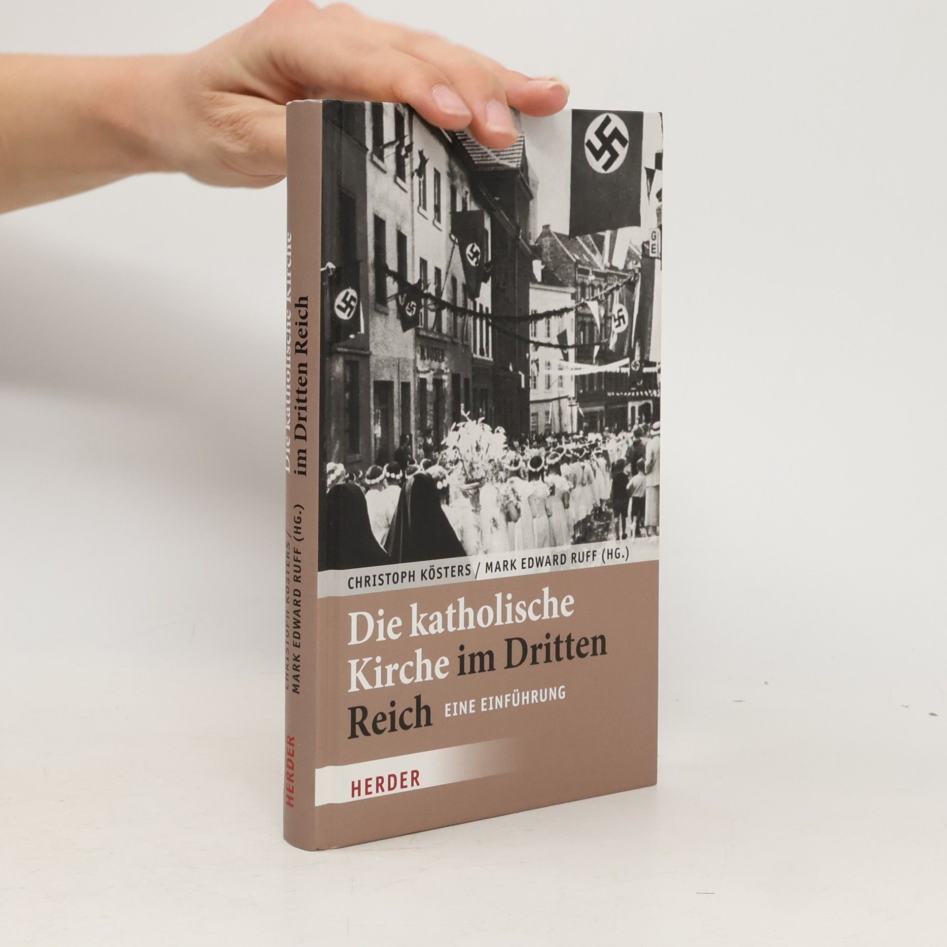 Die katholische Kirche im Dritten Reich