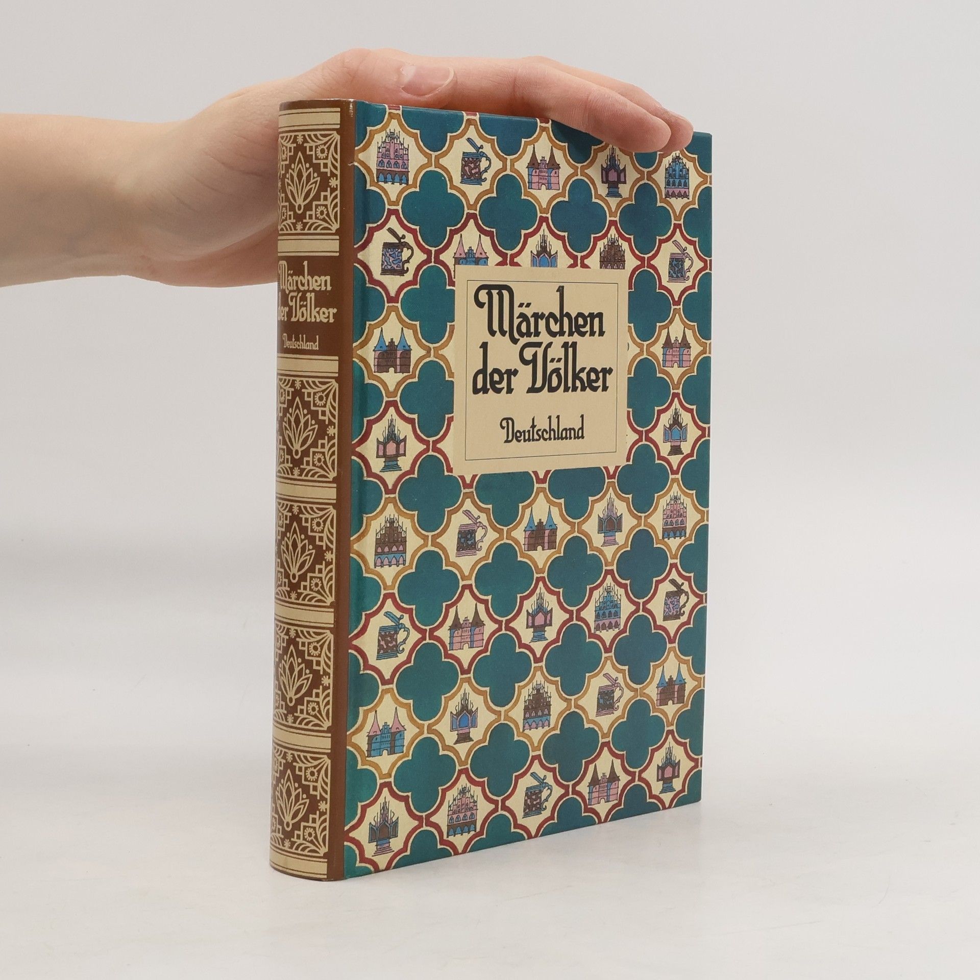 AA.VV. Märchen der Völker. Deutschland