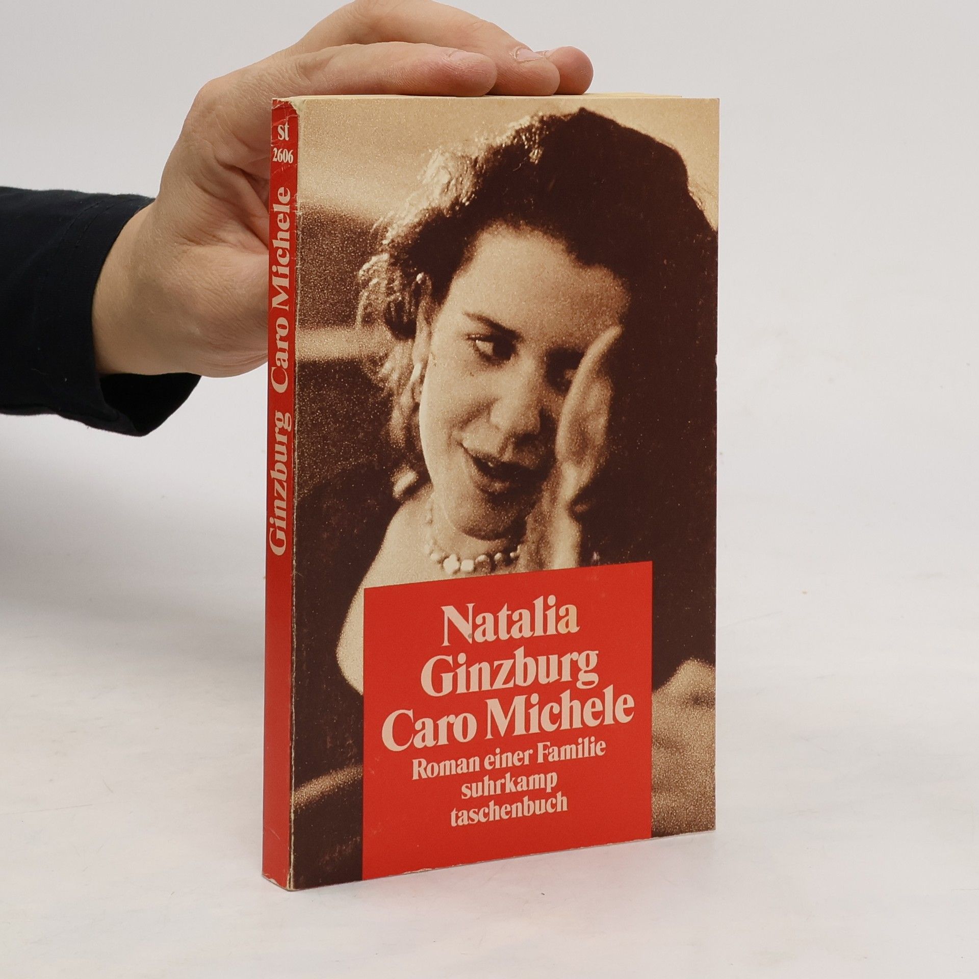 Natalia Ginzburg Caro Michele