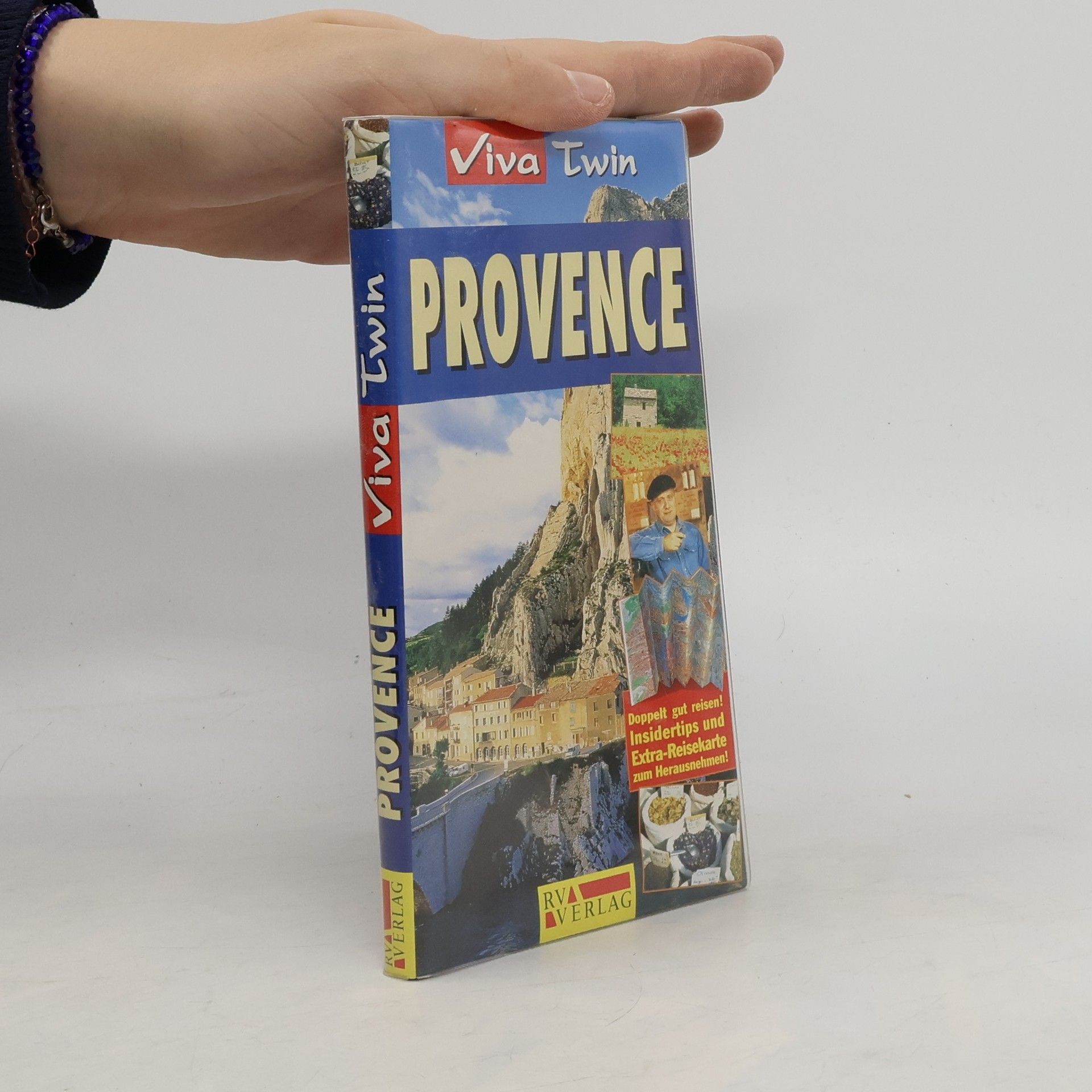 Teresa Fisher Provence