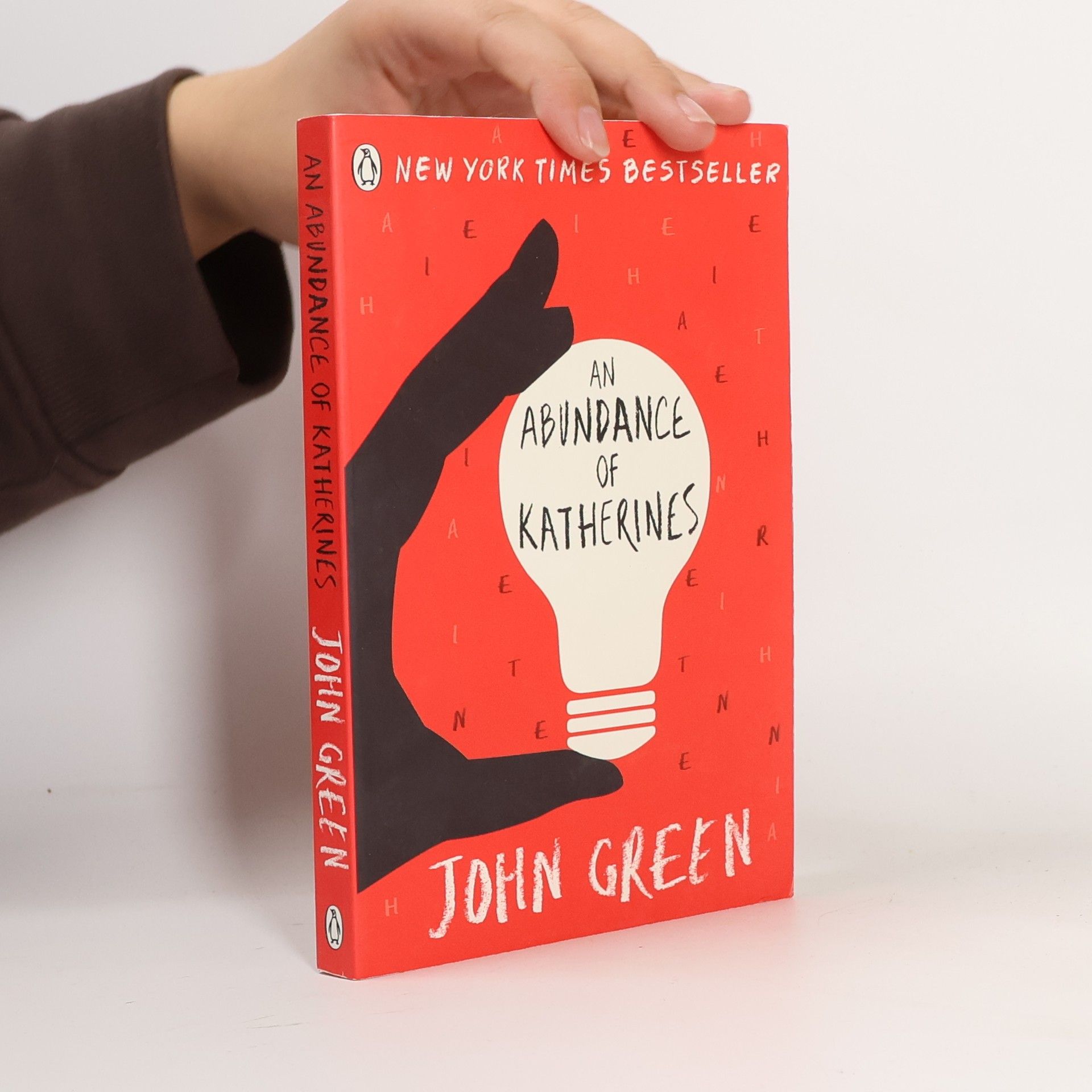John Green An Abundance of Katherines