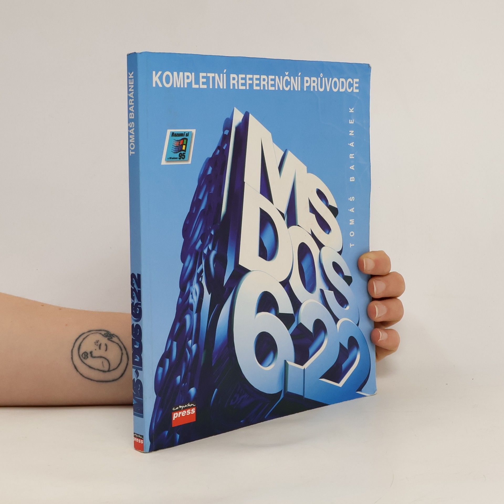 Tomáš Baránek MS-DOS 6.22