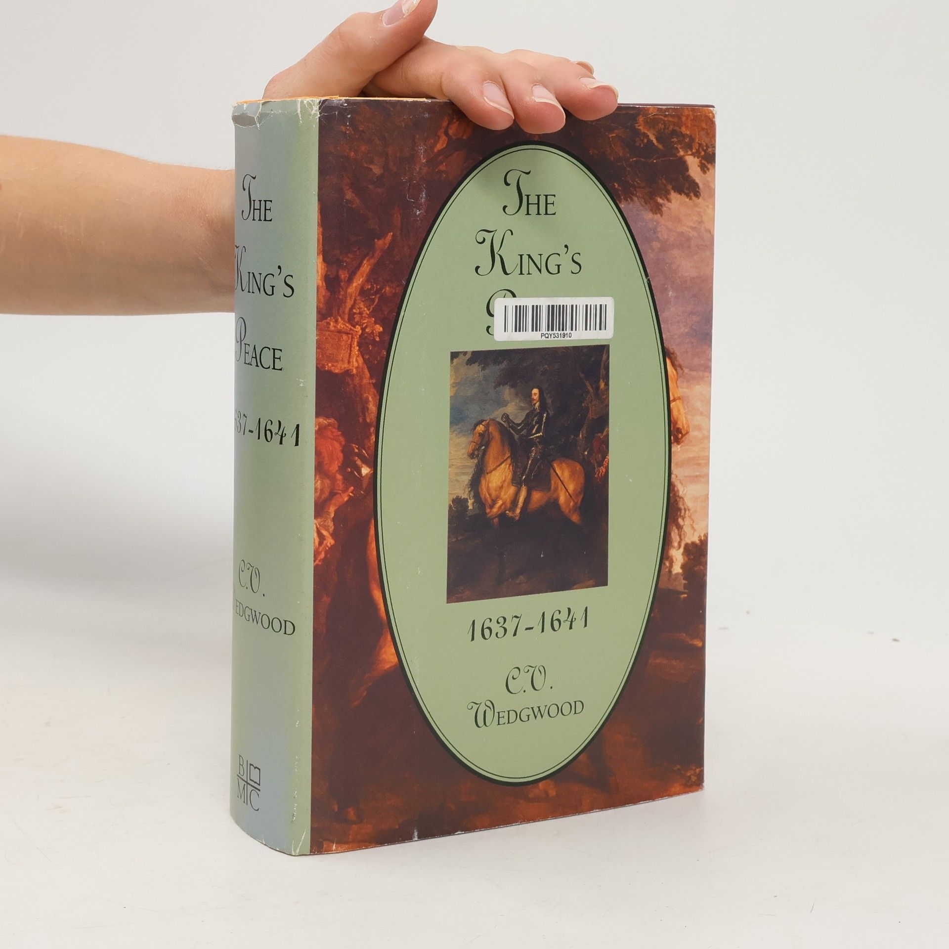 The King´s Peace 1637-1641