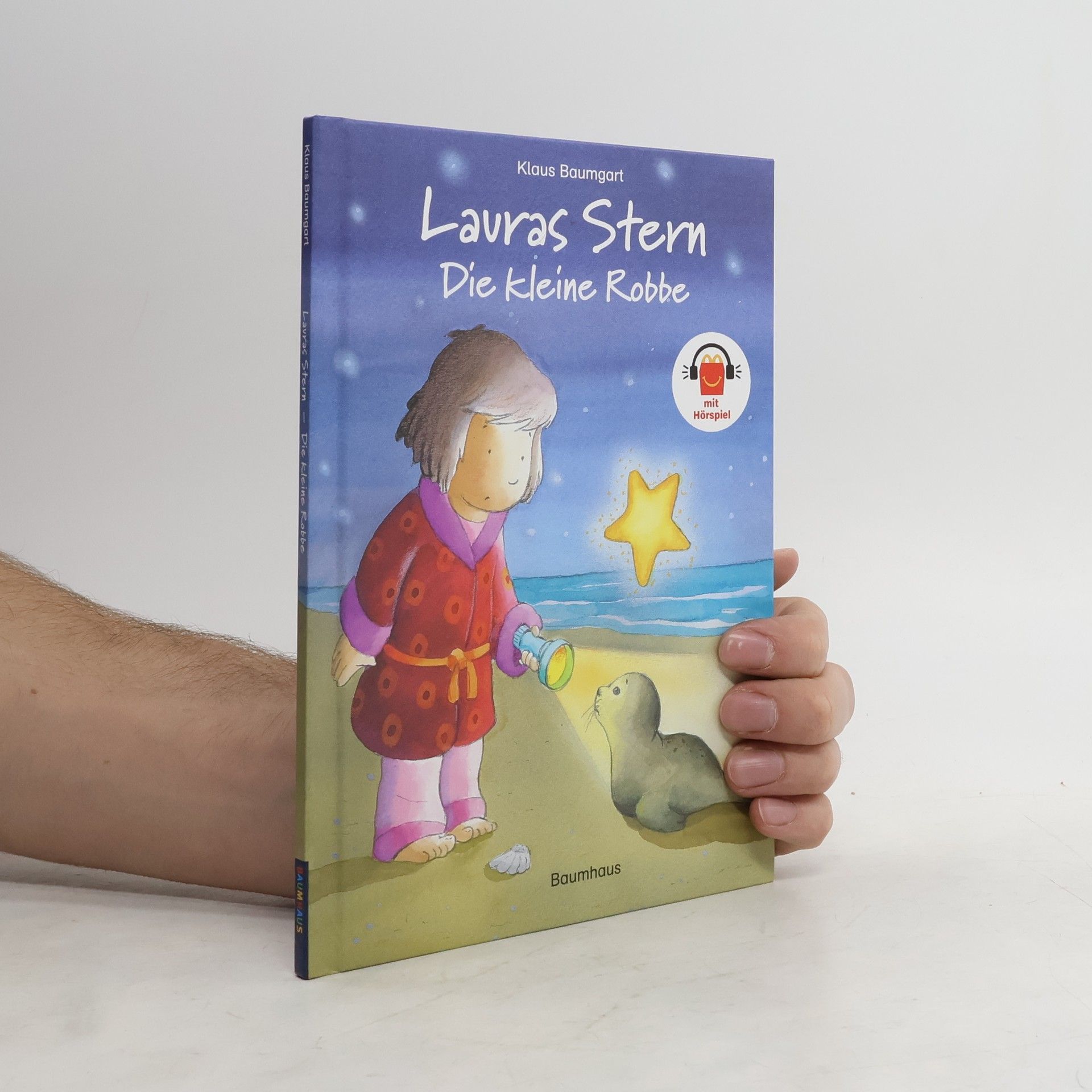 Klaus Baumgart Lauras Stern - Die kleine Robbe