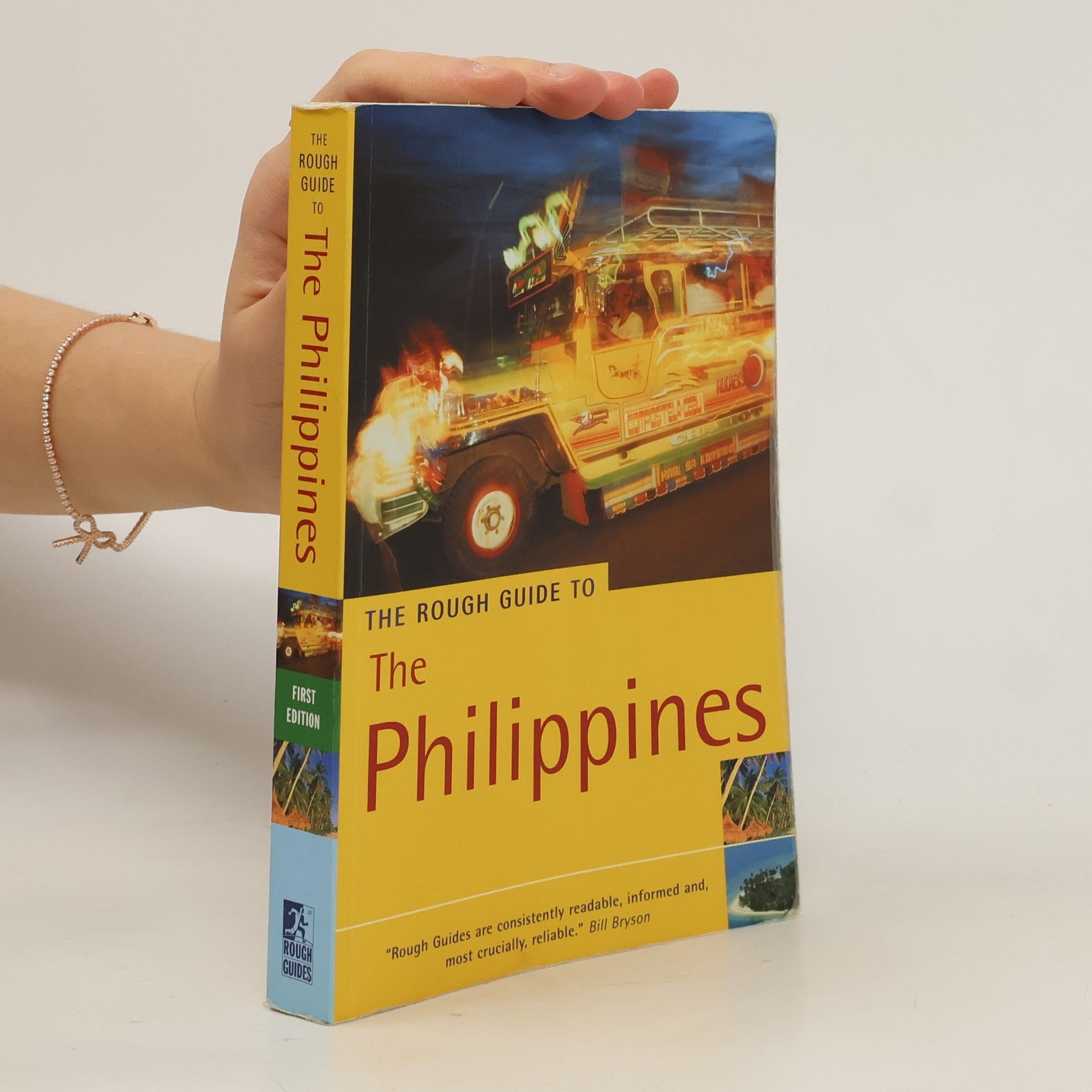 David Dalton The rough guide to The Philippines