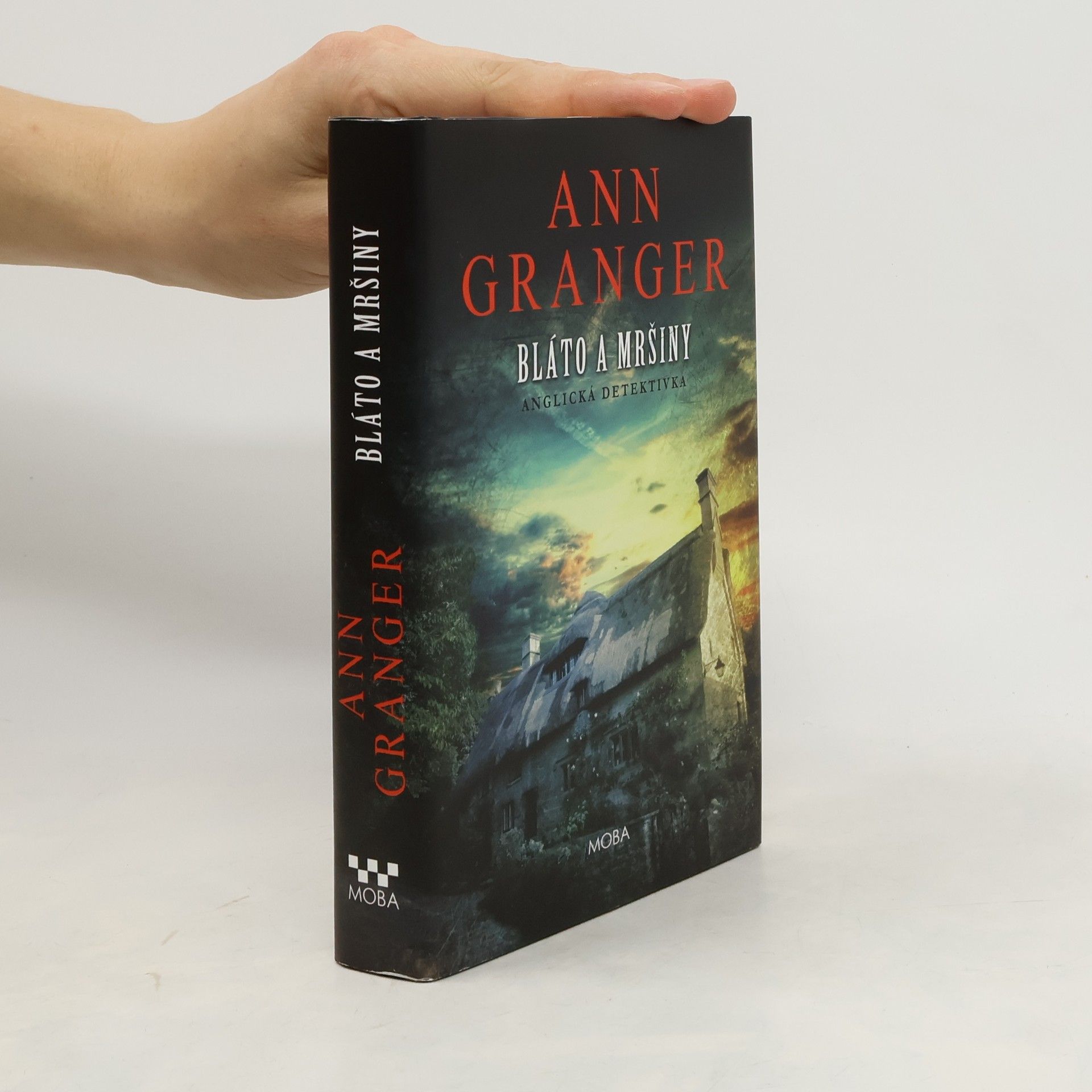 Ann Granger Bláto a mršiny