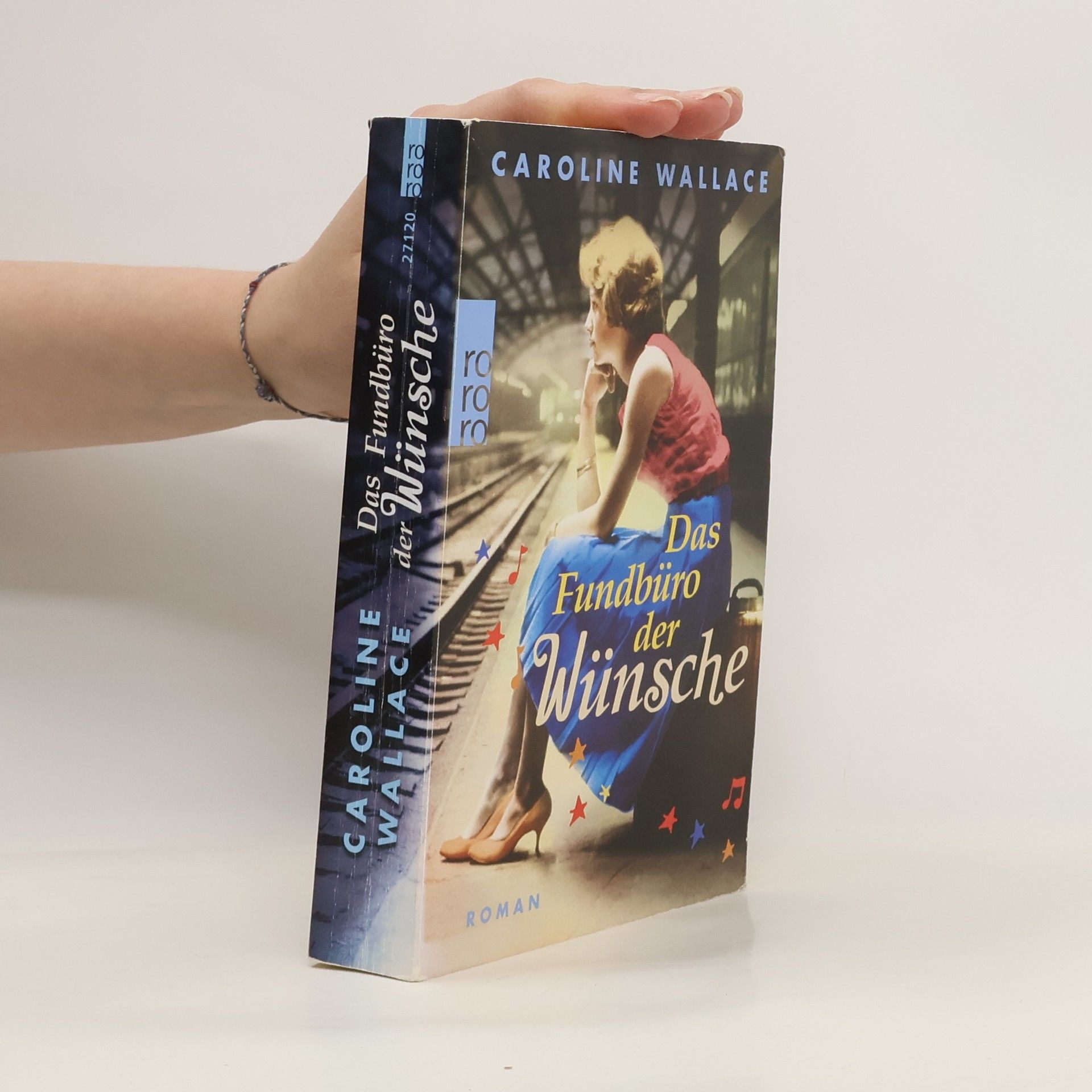 Caroline Wallace Das Fundbüro der Wünsche