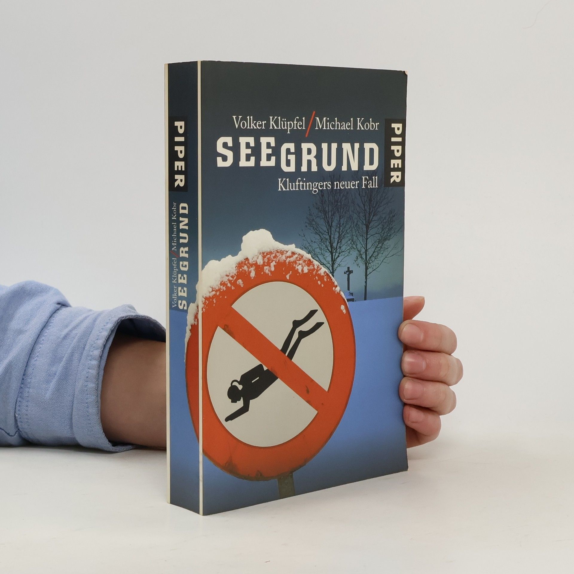 Volker Klüpfel Seegrund