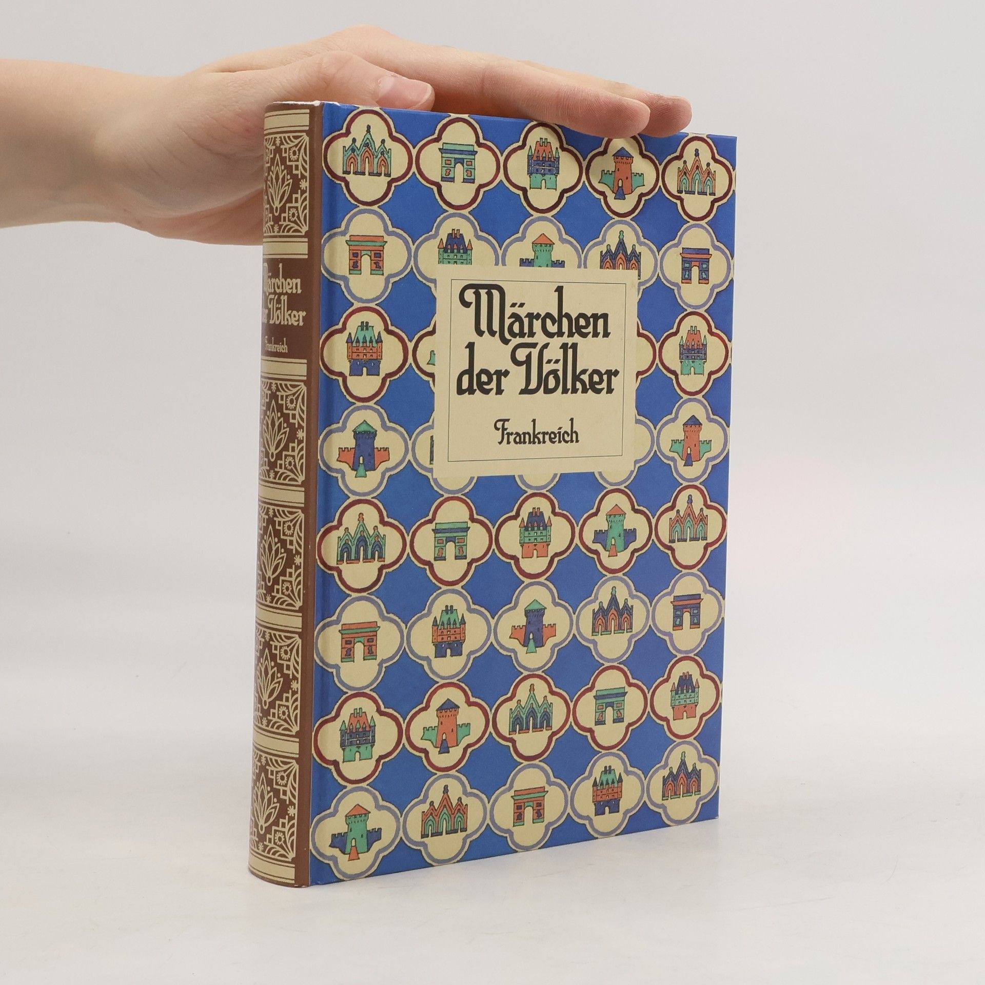 AA.VV. Märchen der Völker. Frankreich