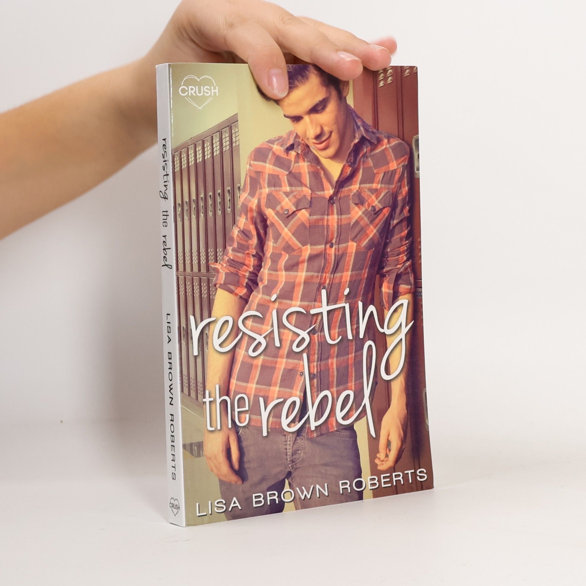 Lisa Brown Roberts Resisting the Rebel