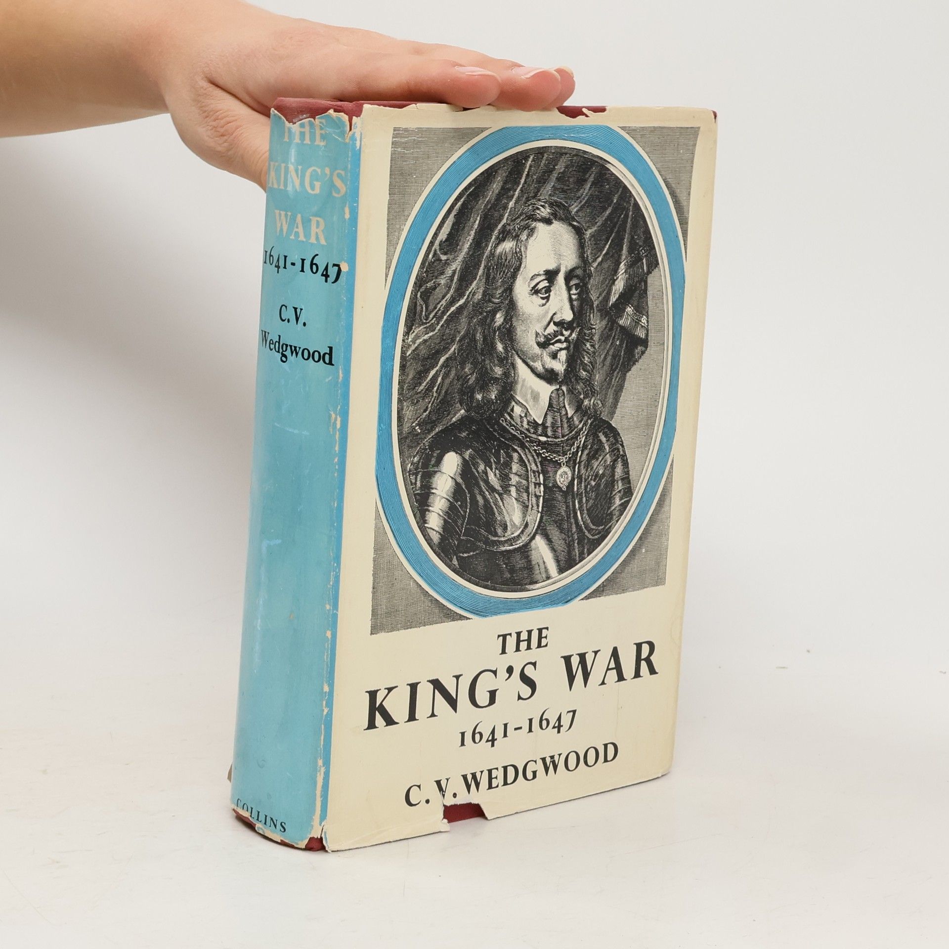 The King´s War 1641-1647
