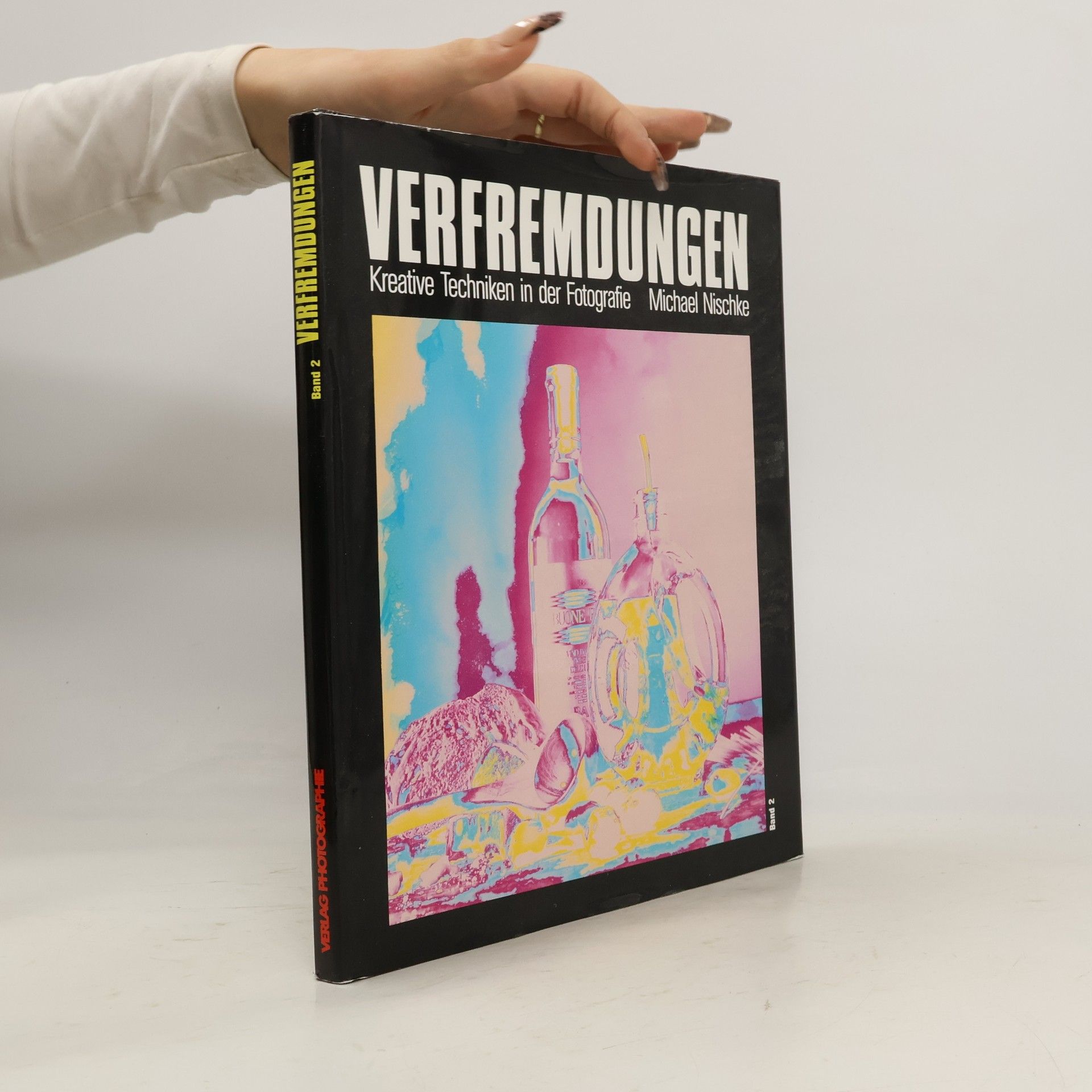 Michael Nischke Verfremdungen