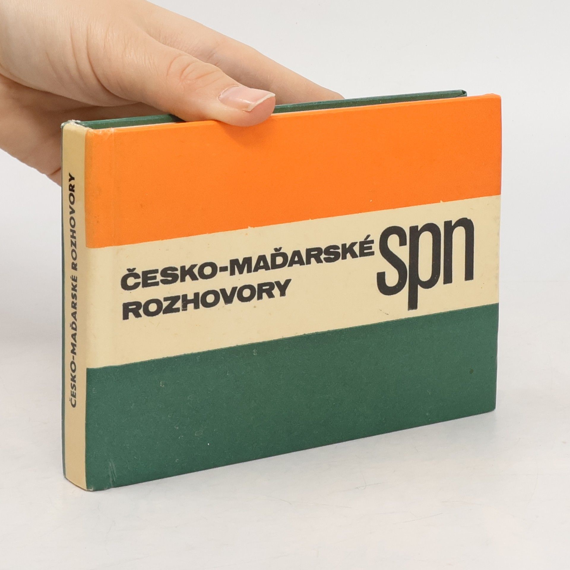 Ladislav Hradský Česko-maďarské rozhovory