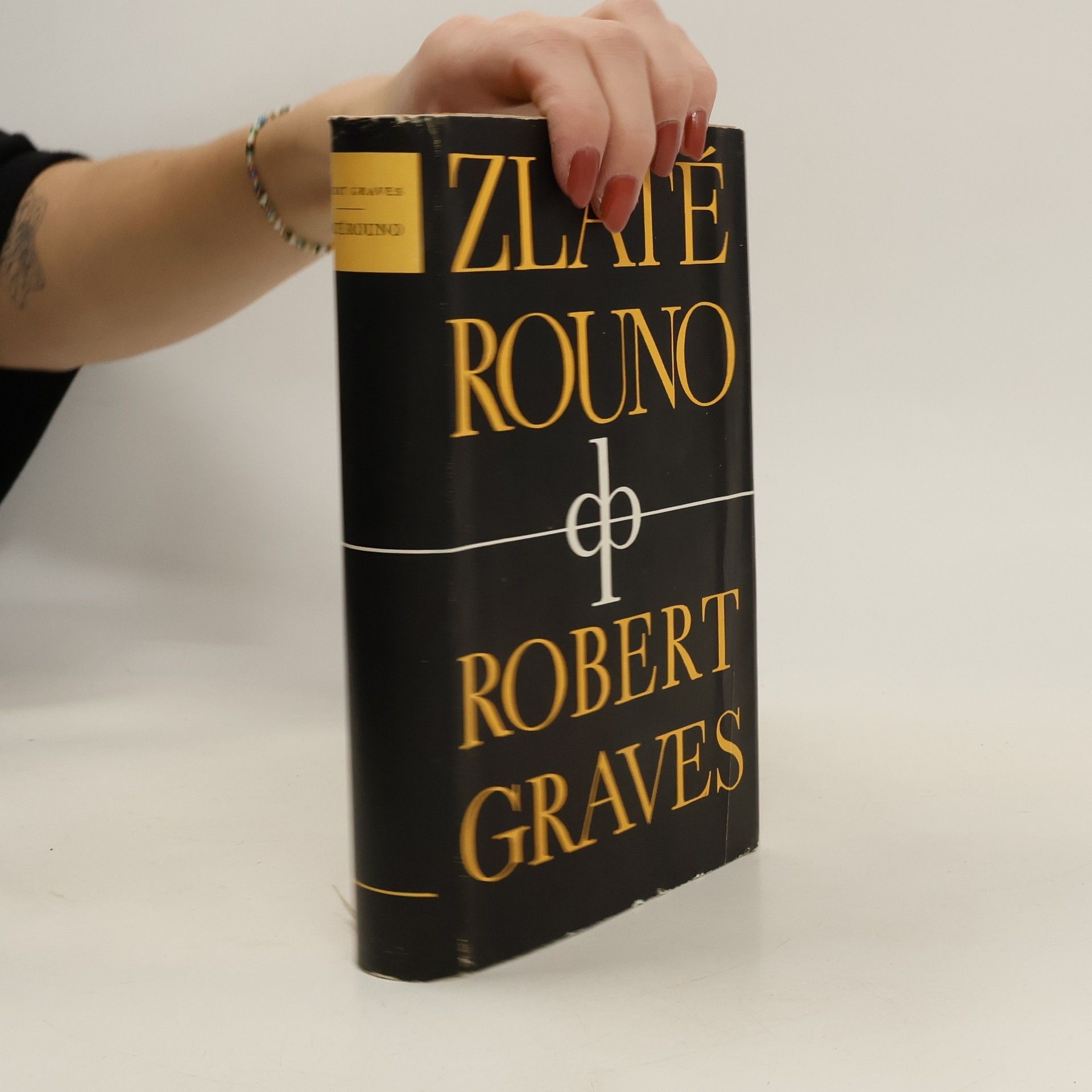 Robert Graves Zlaté rouno