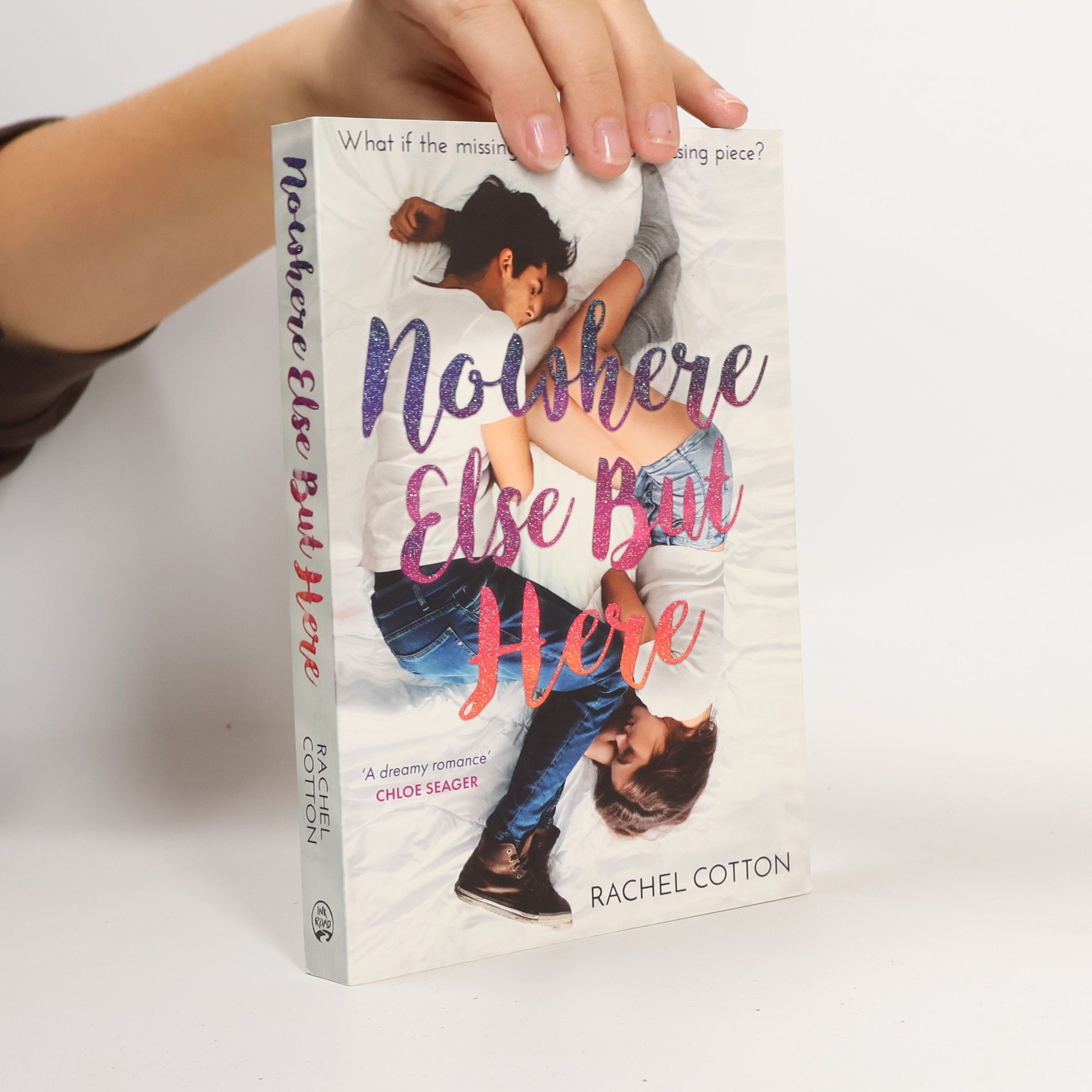 Rachel Cotton Nowhere Else But Here