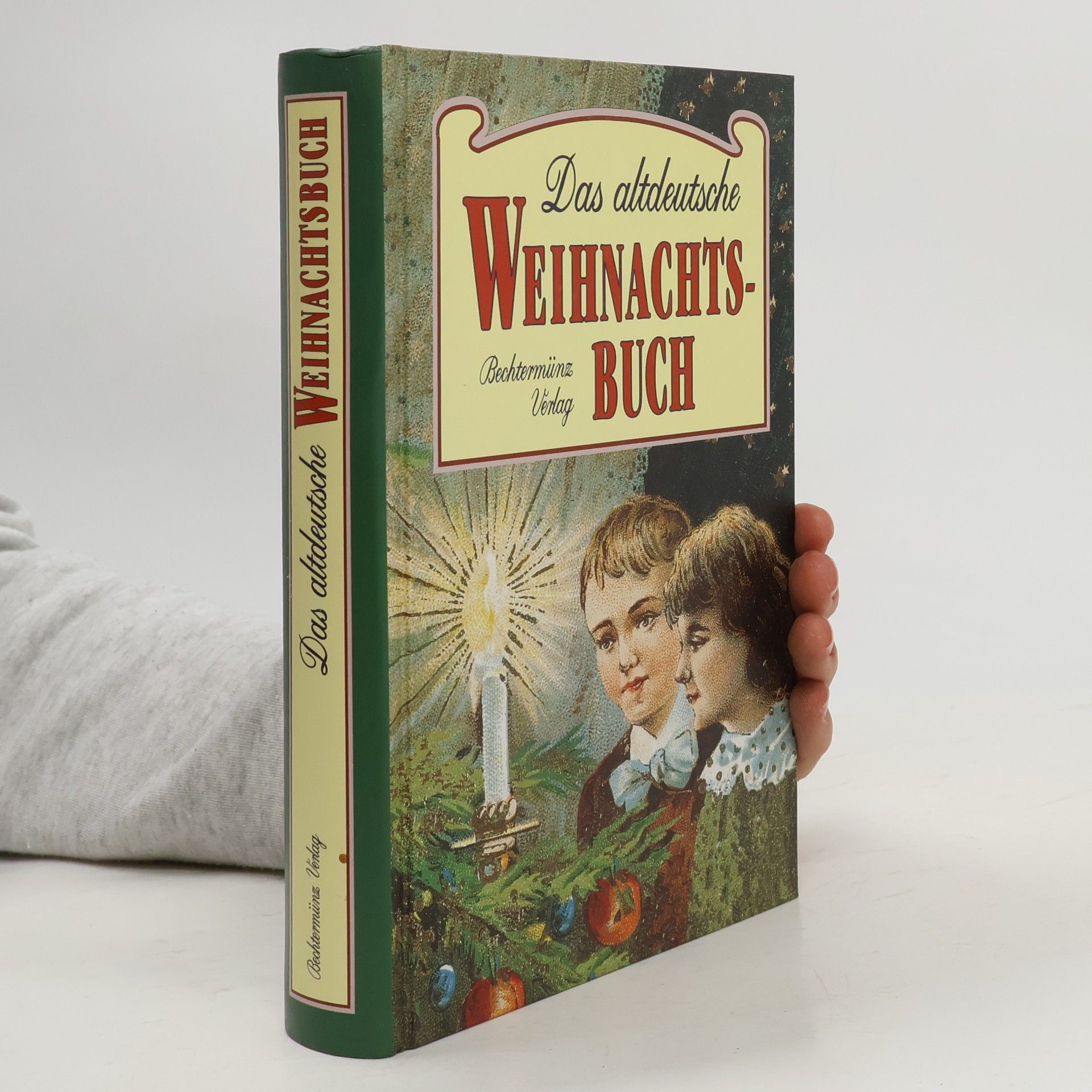 Diethard H. Klein Das altdeutsche Weihnachtsbuch