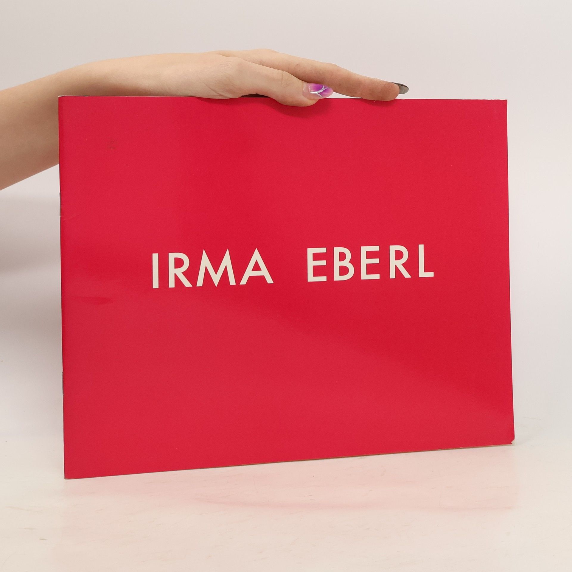 AA.VV. Irma Eberl