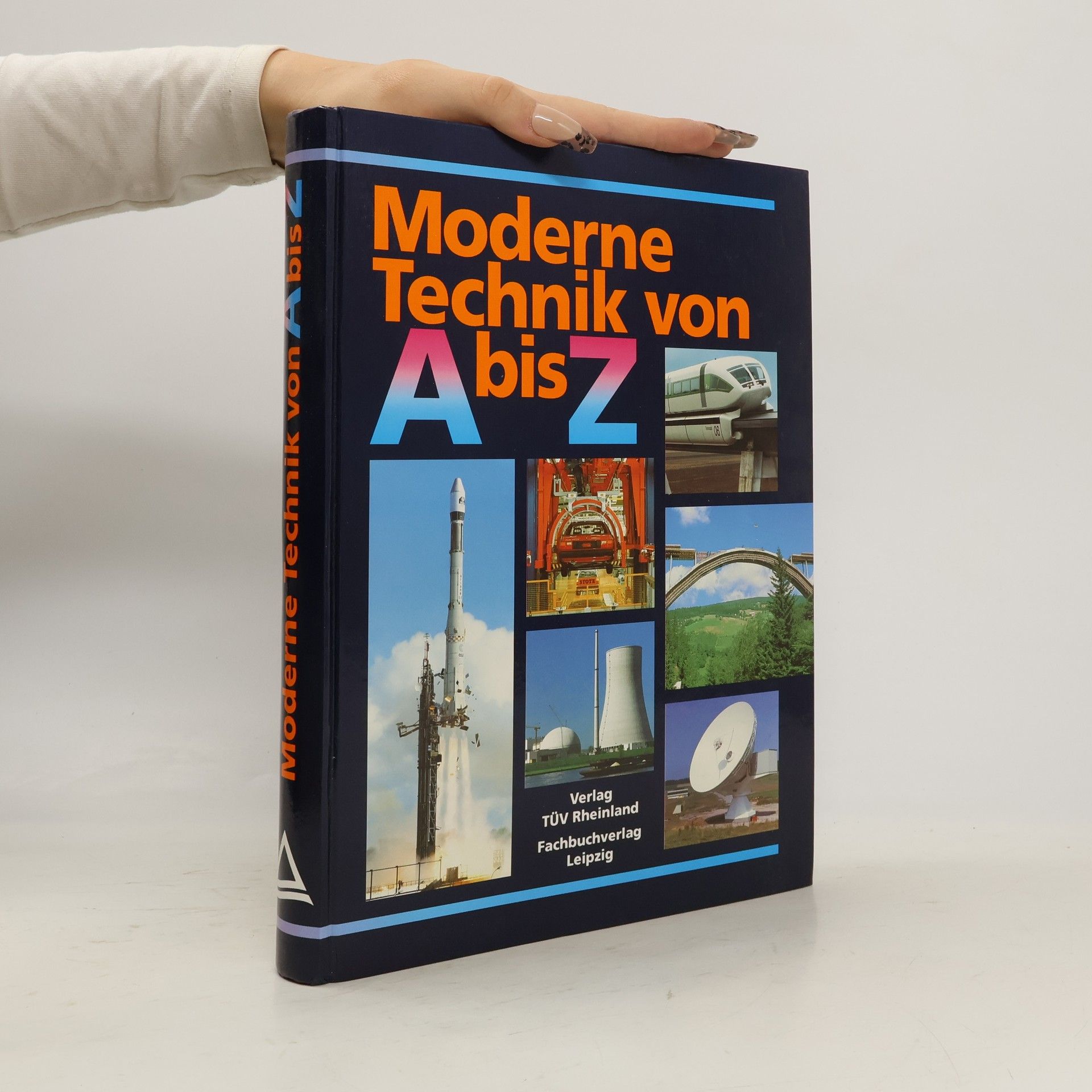 Moderne Technik von A bis Z