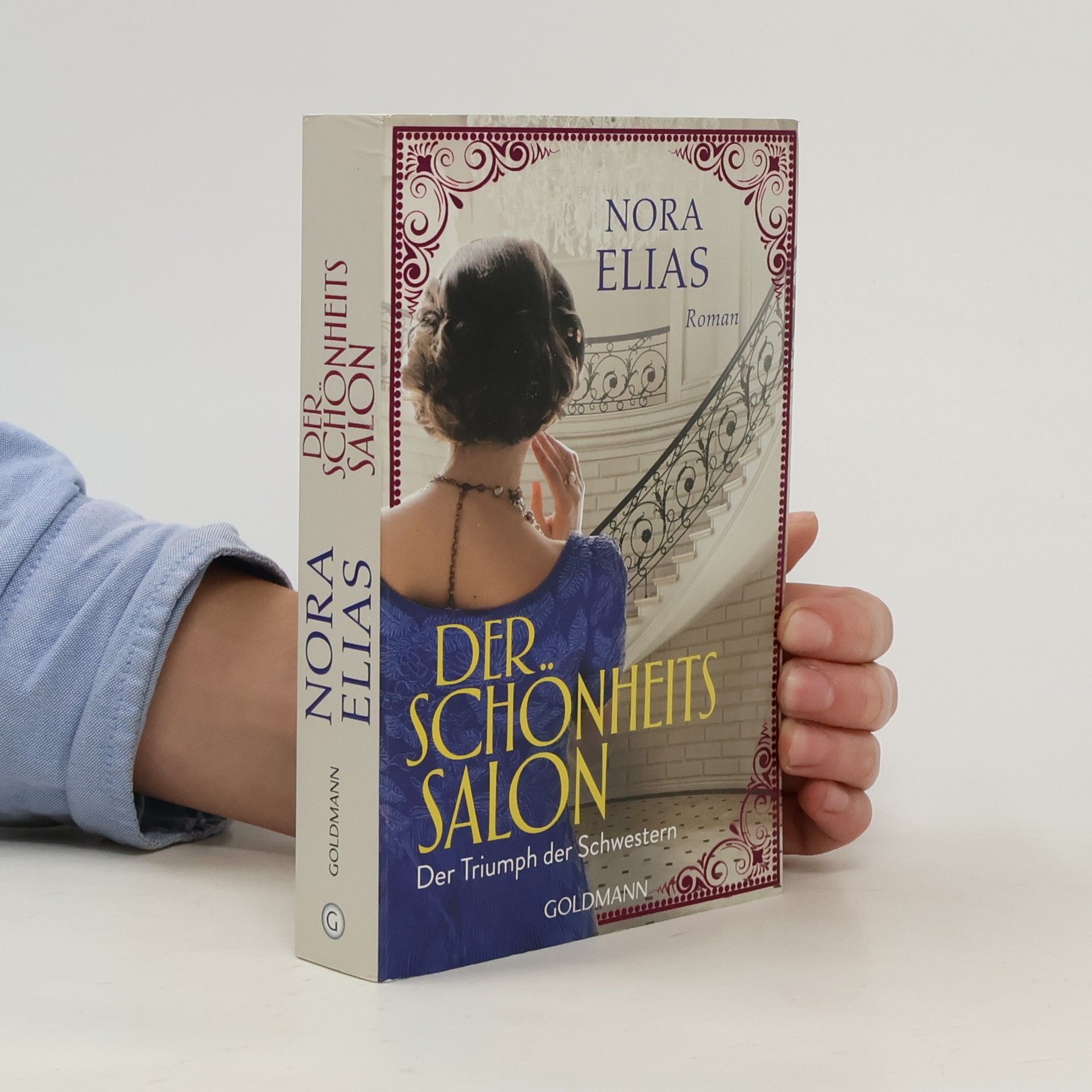 Nora Elias Der Schönheitssalon 2