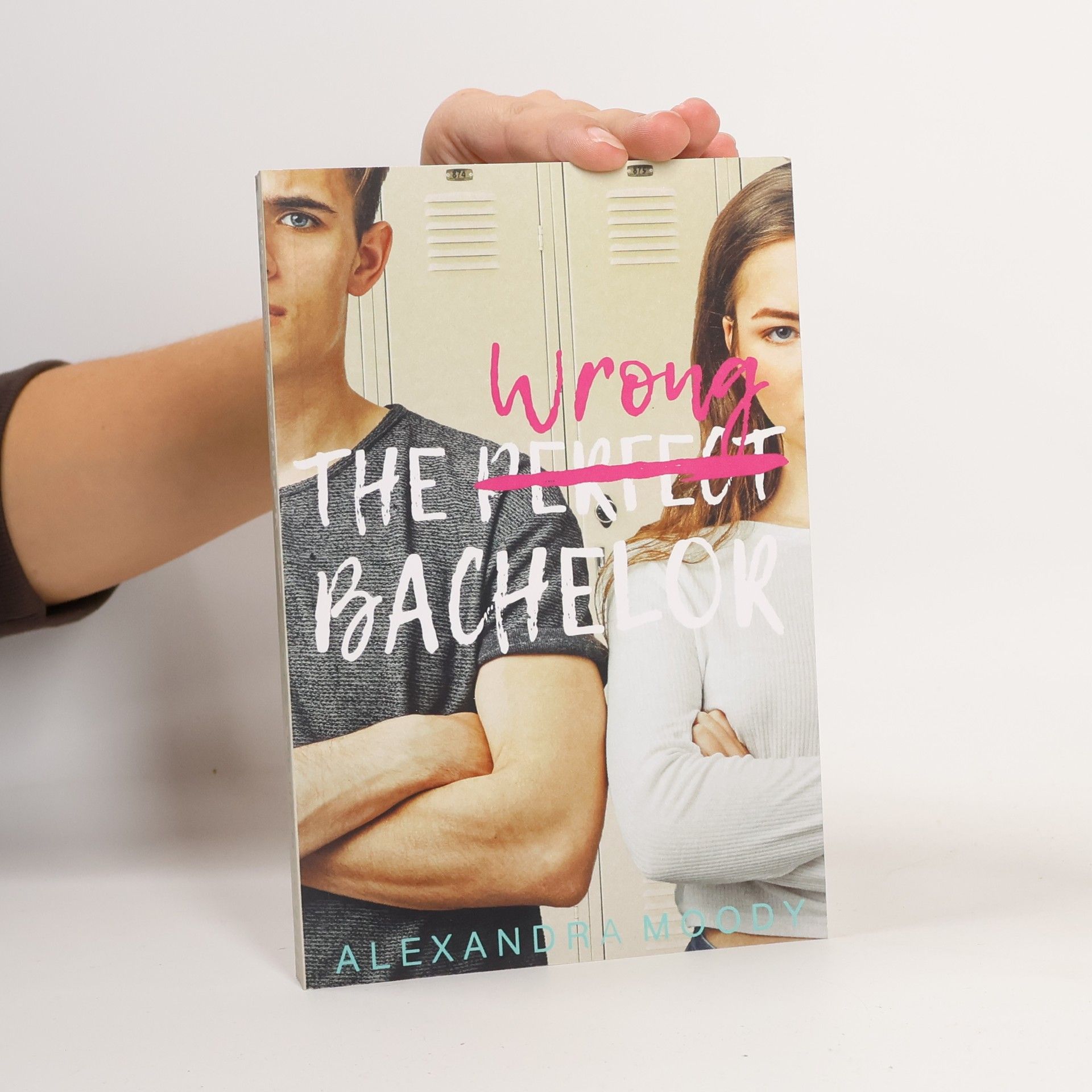 Alexandra Moody The Wrong Bachelor