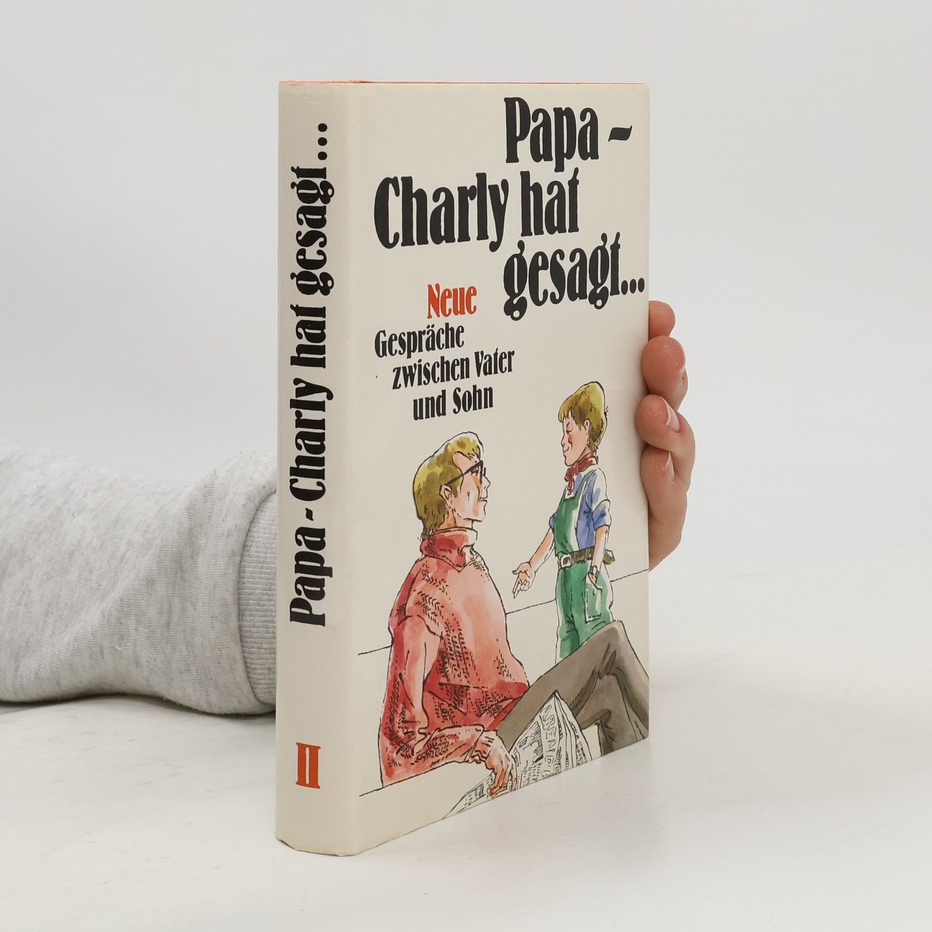 AA.VV. Papa-Charly hat gesagt...