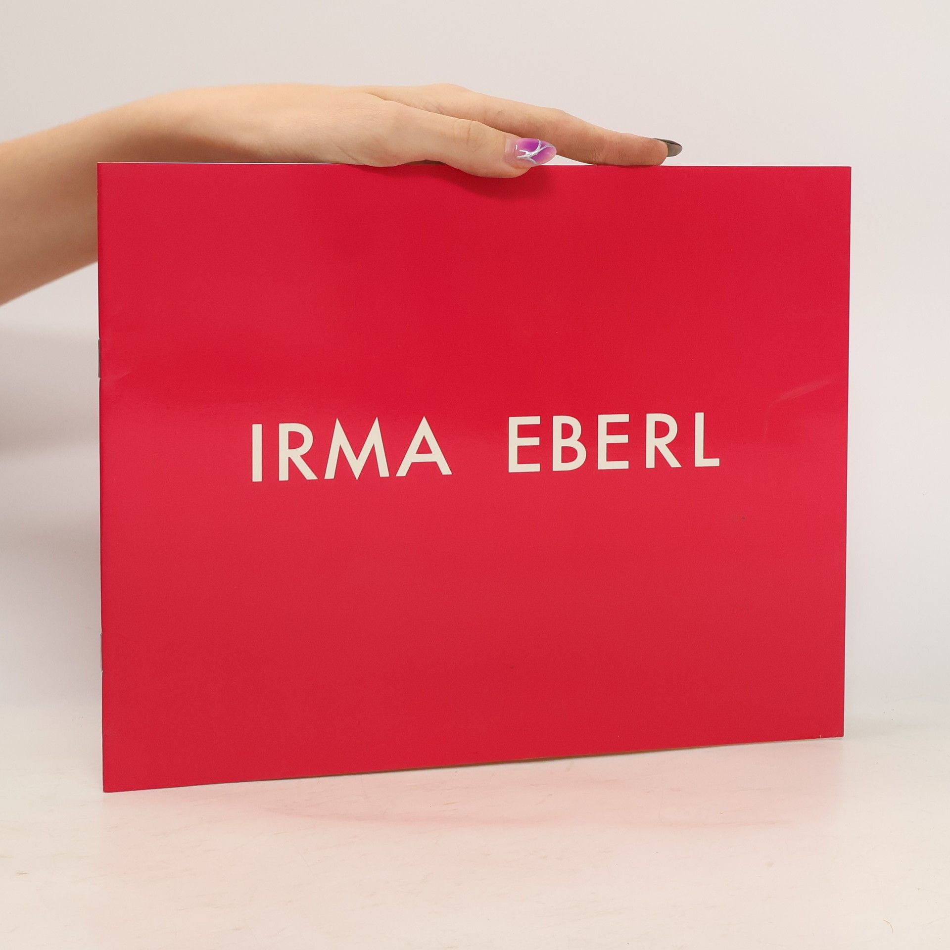 Kolektiv autorů Irma Eberl