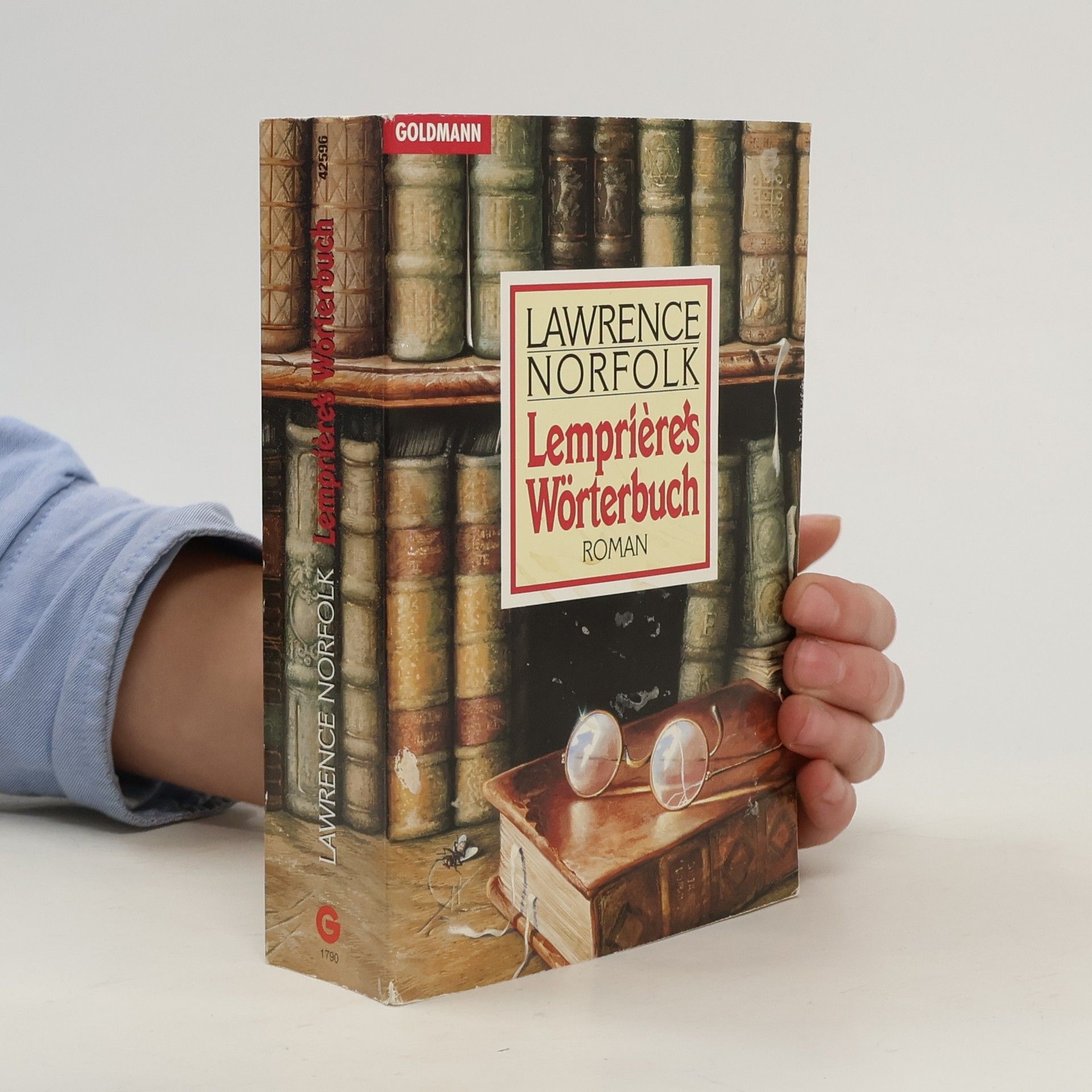 Lemprière's Wörterbuch