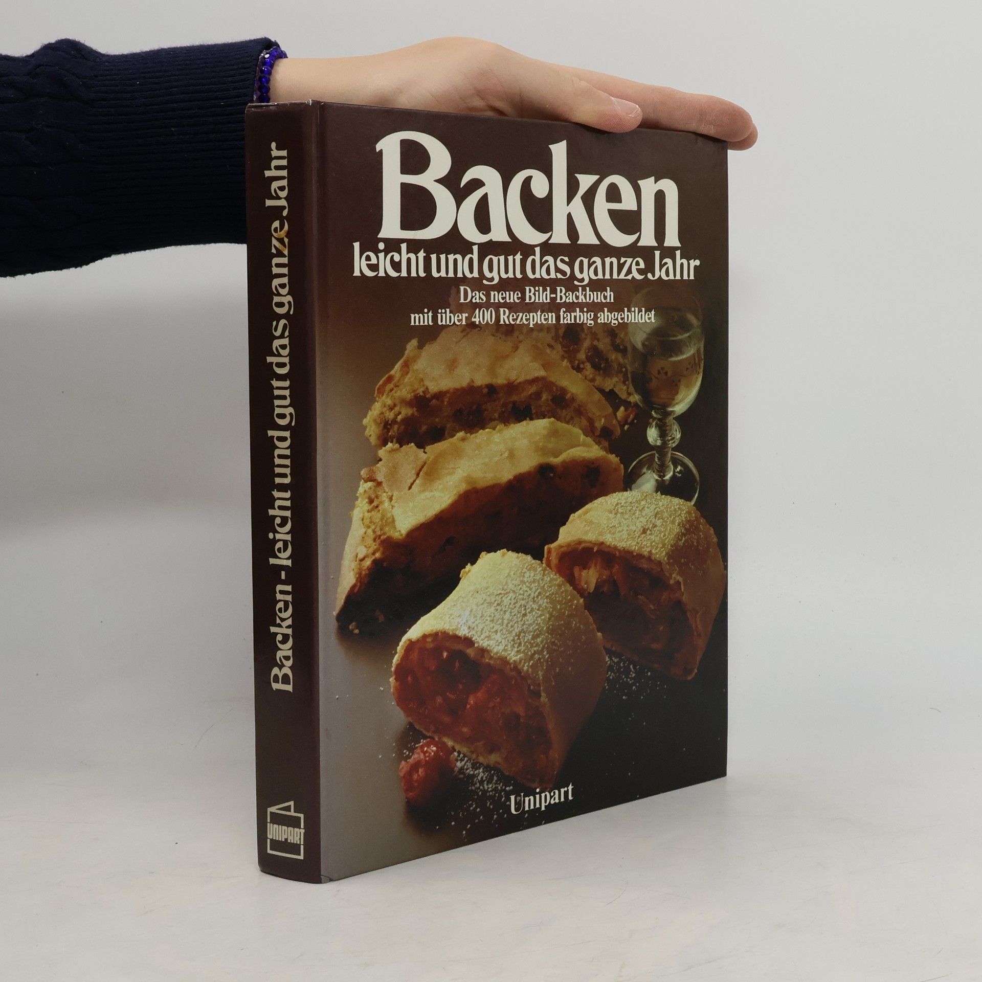 Mechthild Piepenbrock Fischer Backen leicht und gut das ganze Jahr