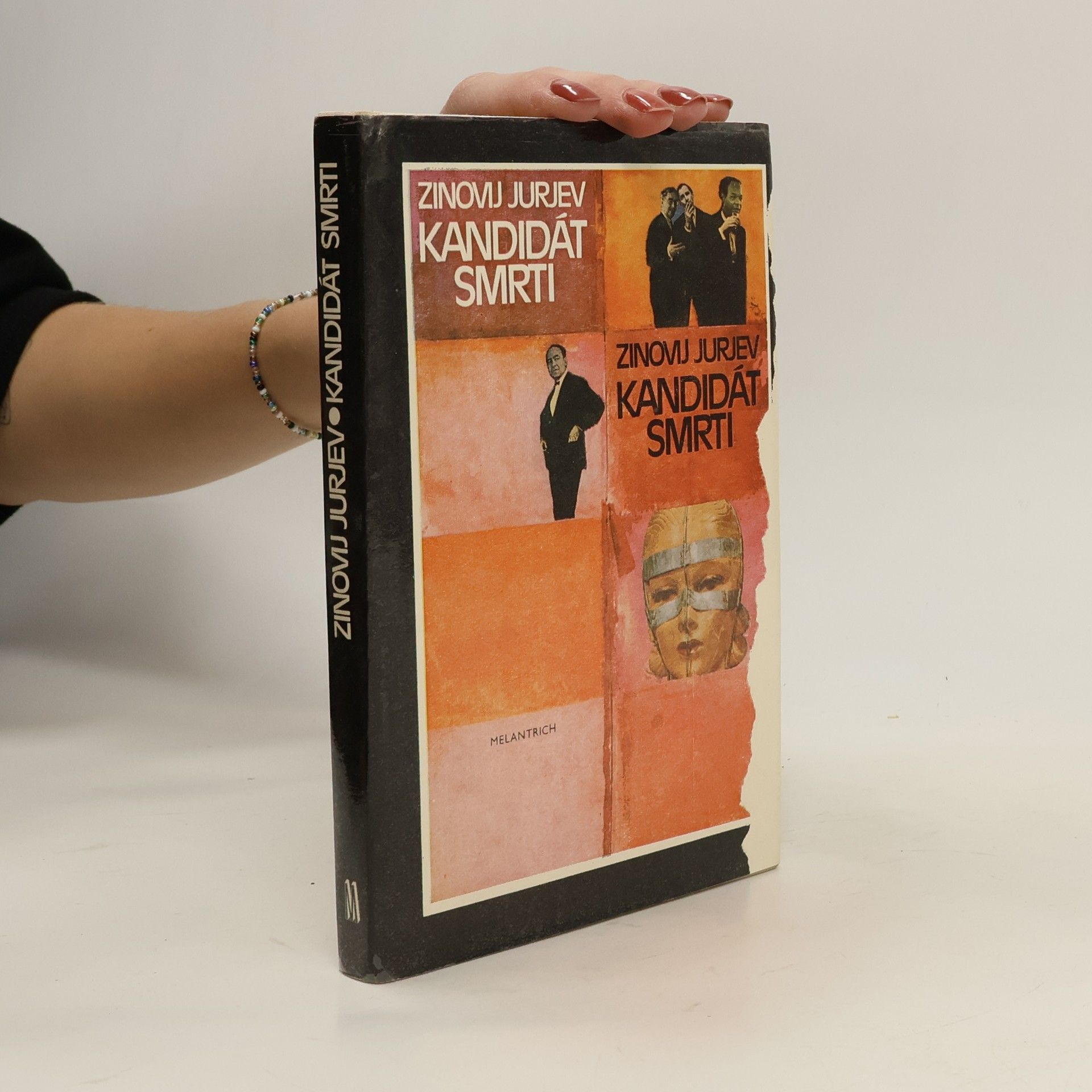 Zinovij Jurjevič Jurjev Kandidát smrti