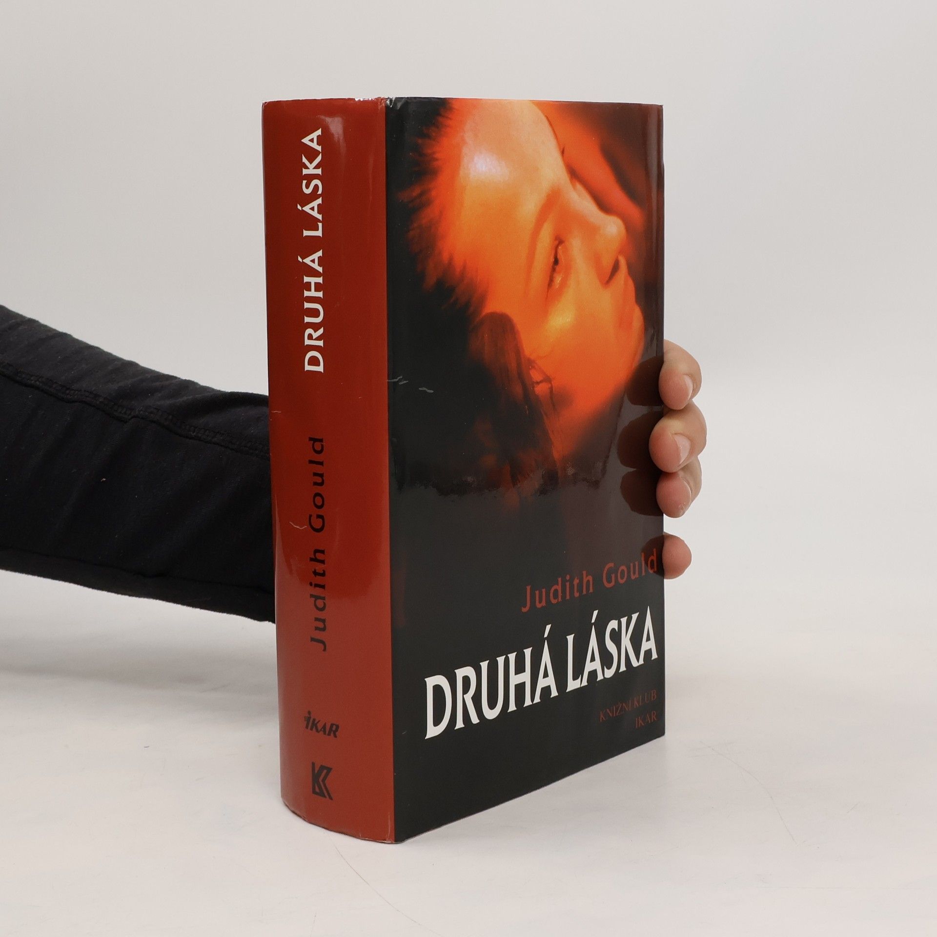 Judith Gould Druhá láska