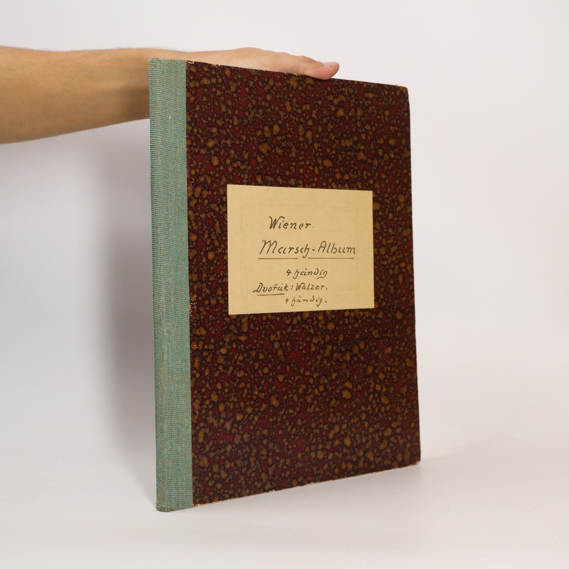 AA.VV. Wiener Marsch-Album