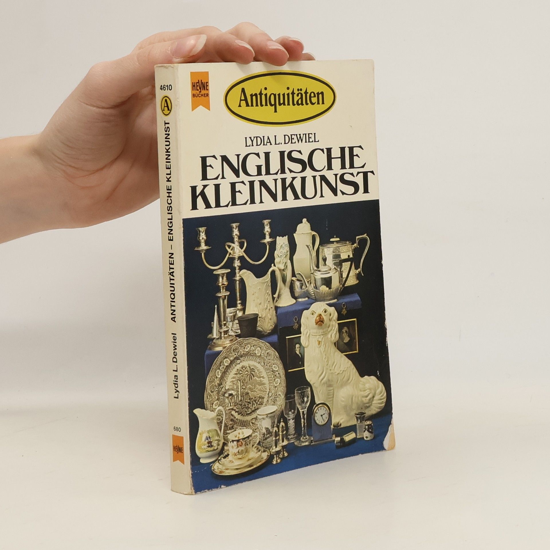 Lydia Dewiel Englische Kleinkunst