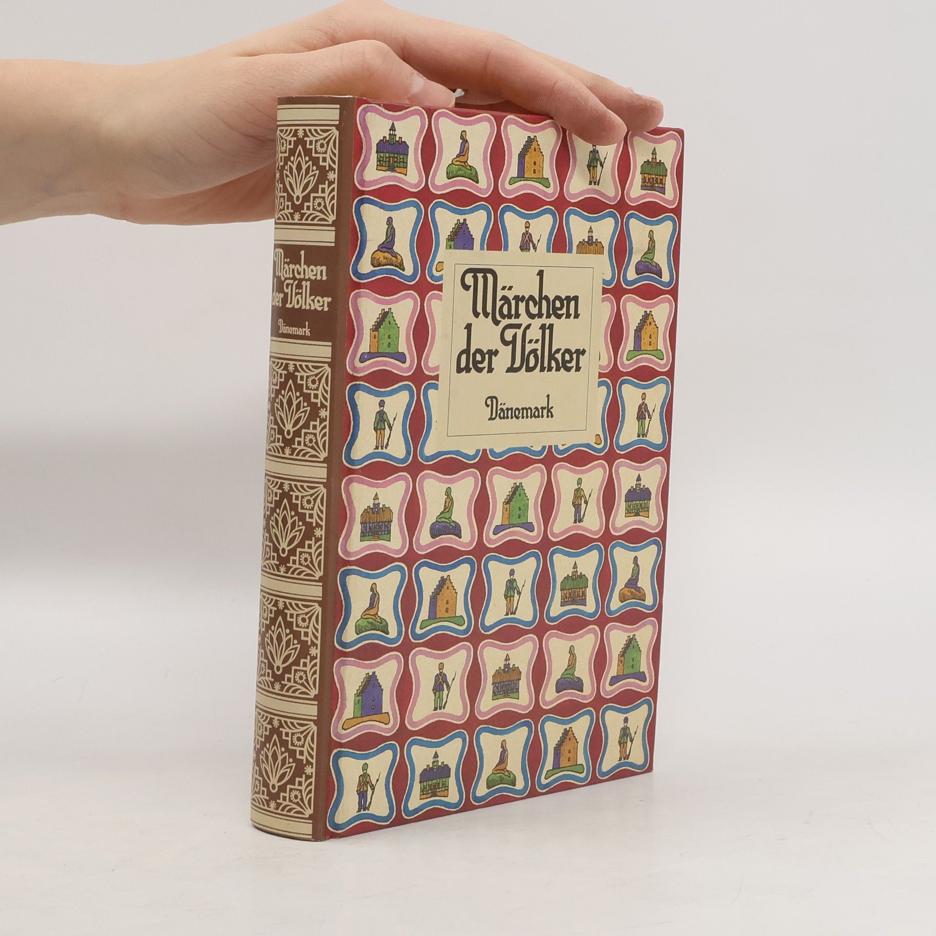 AA.VV. Märchen der Völker. Dänemark