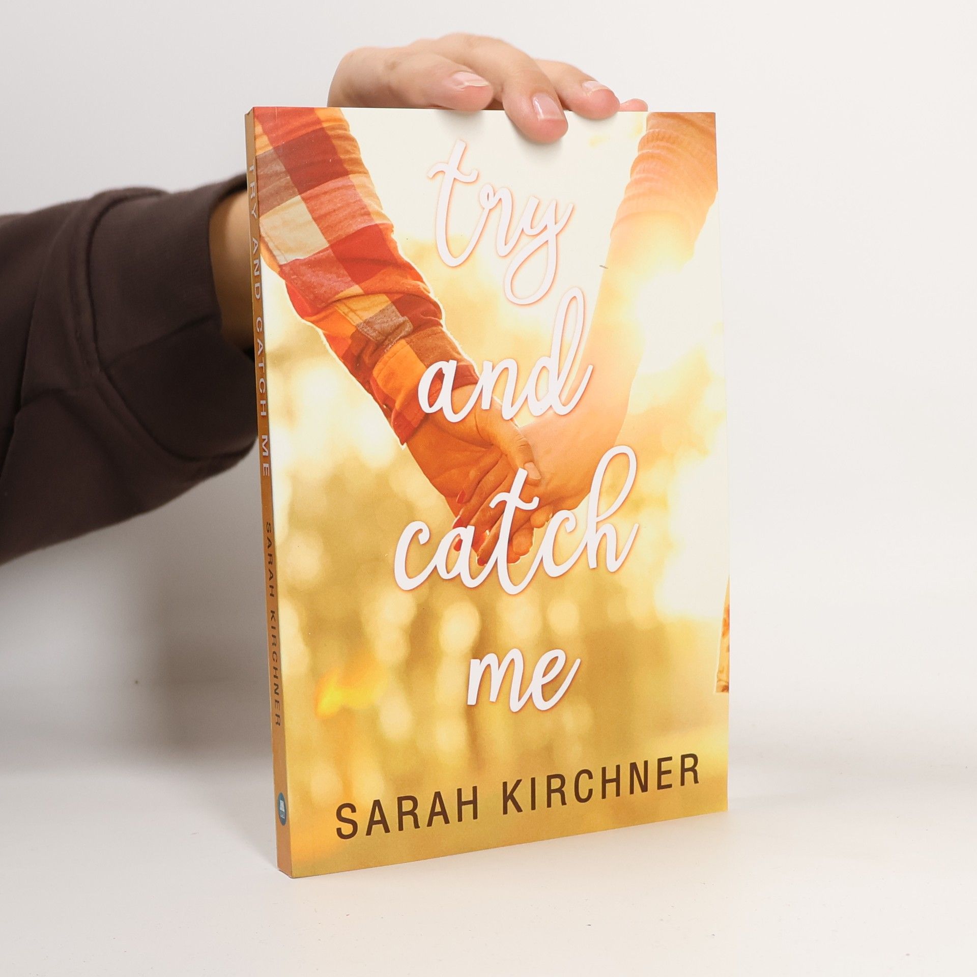 Sarah Kirchner Jasmin Höhlig Try and Catch Me