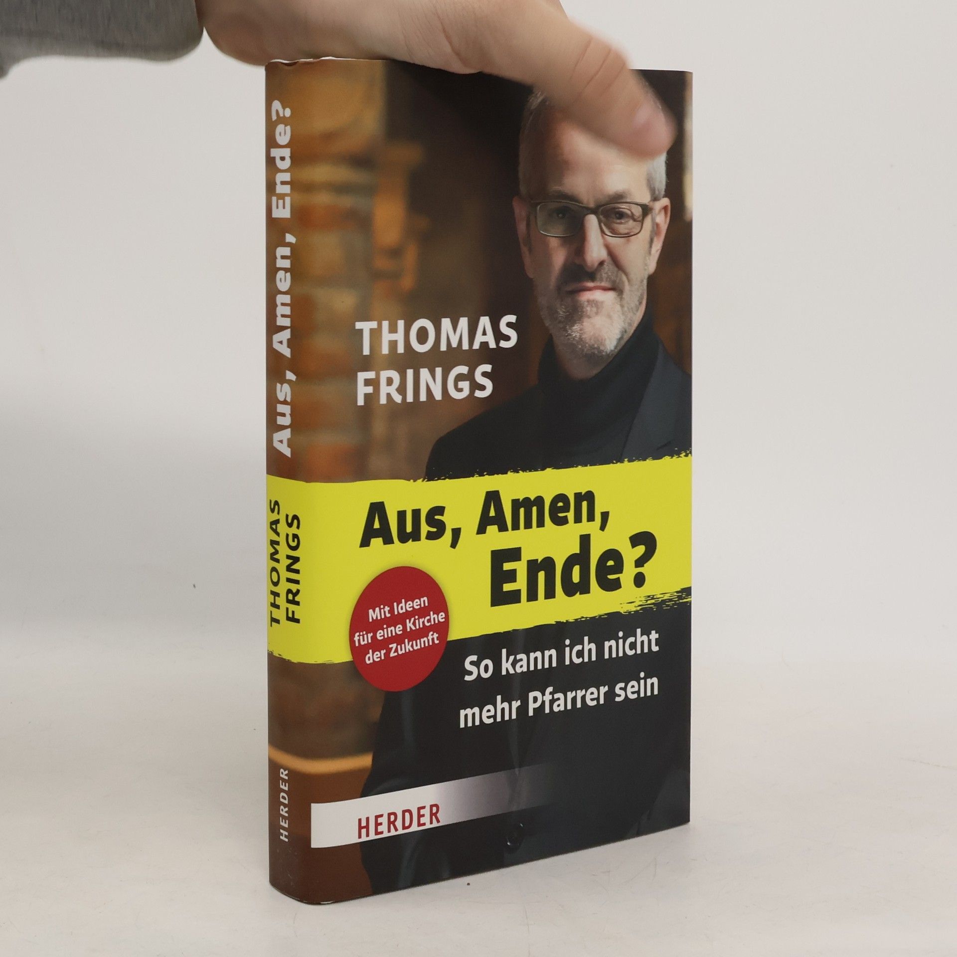 Aus, Amen - Ende?